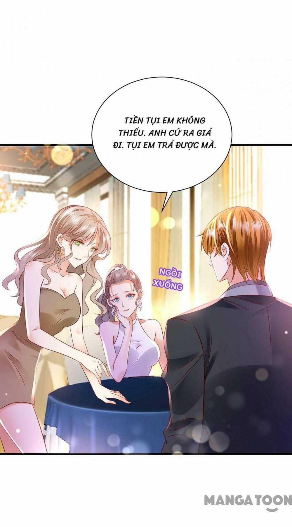Hào Môn Thiên Giới Tiền Thê Chapter 693 trang 0