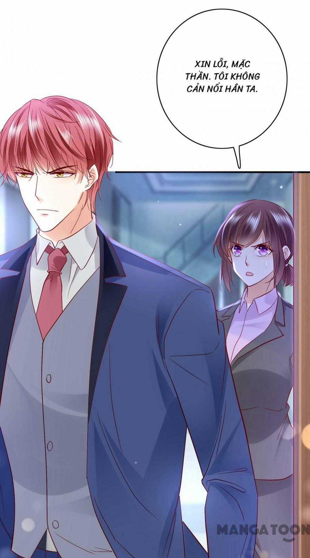 Hào Môn Thiên Giới Tiền Thê Chapter 695 trang 0