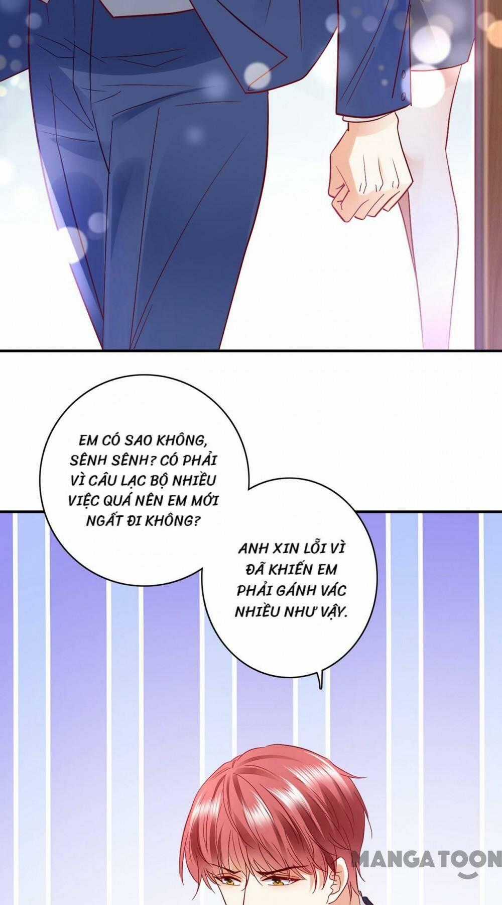 Hào Môn Thiên Giới Tiền Thê Chapter 695 trang 1