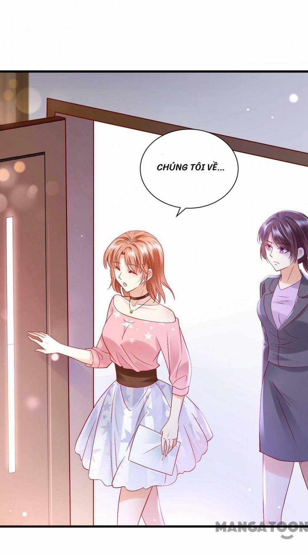 Hào Môn Thiên Giới Tiền Thê Chapter 696 trang 0