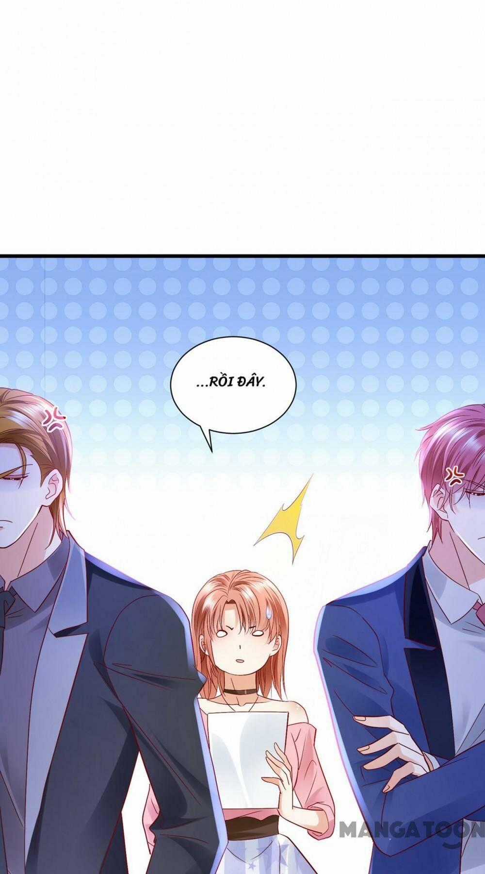 Hào Môn Thiên Giới Tiền Thê Chapter 696 trang 1