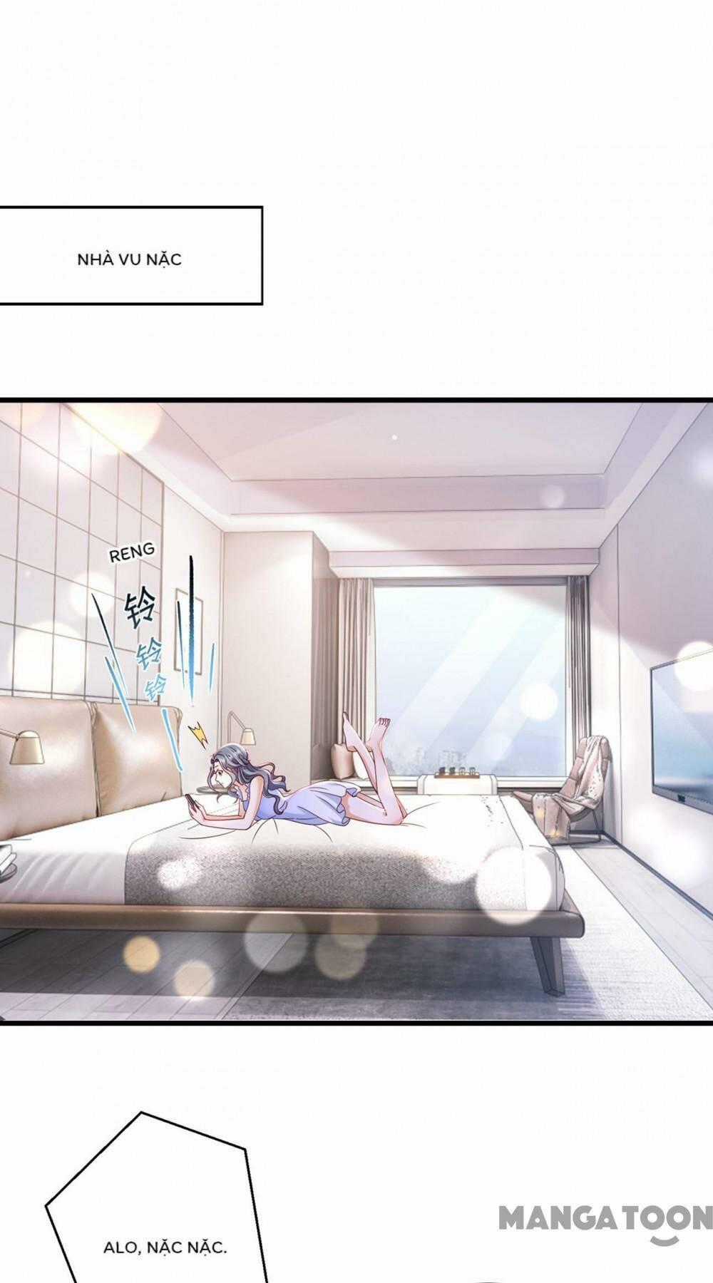 Hào Môn Thiên Giới Tiền Thê Chapter 698 trang 0