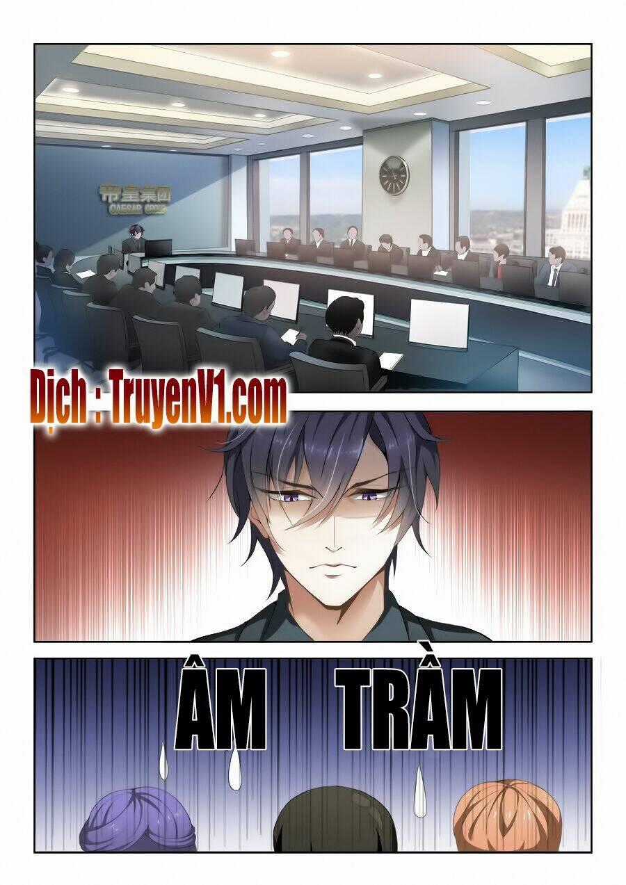 Hào Môn Thiên Giới Tiền Thê Chapter 7 trang 1