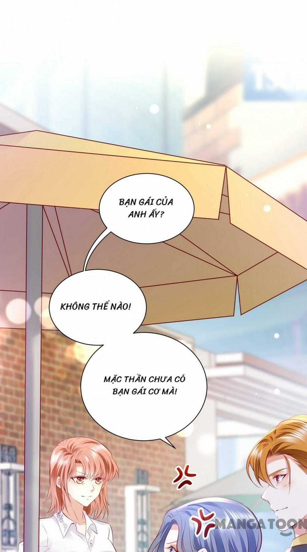 Hào Môn Thiên Giới Tiền Thê Chapter 702 trang 0