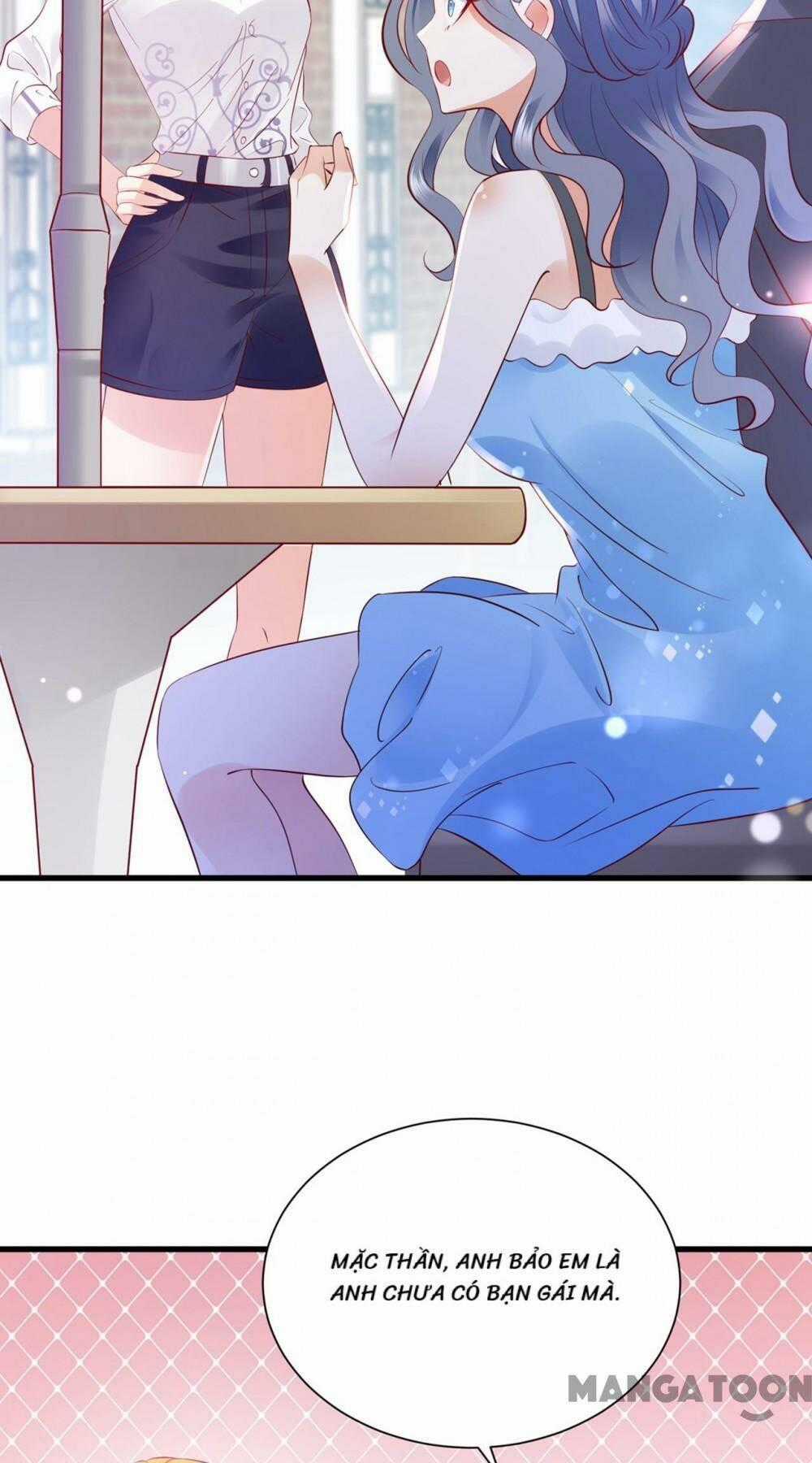 Hào Môn Thiên Giới Tiền Thê Chapter 702 trang 1
