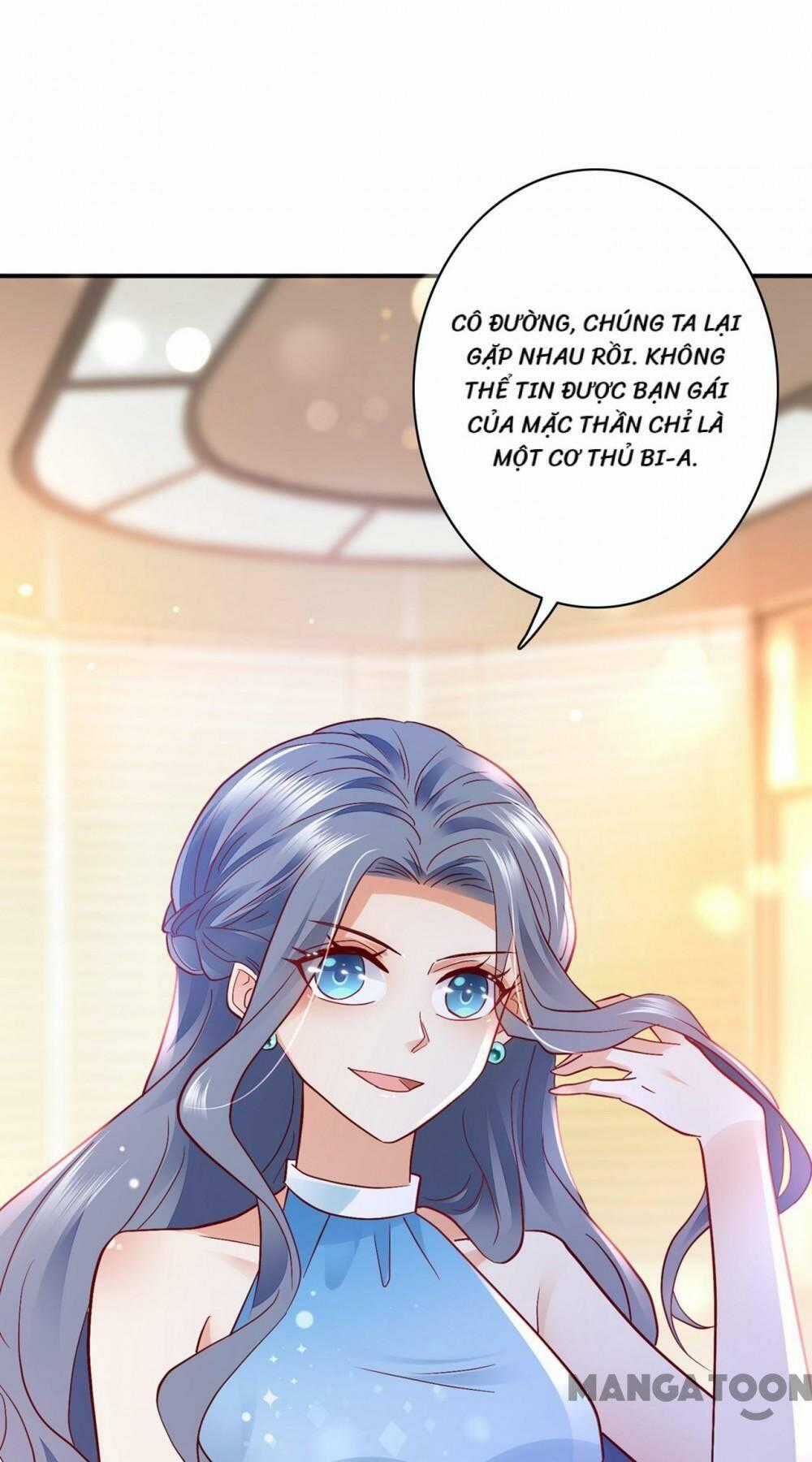 Hào Môn Thiên Giới Tiền Thê Chapter 703 trang 1