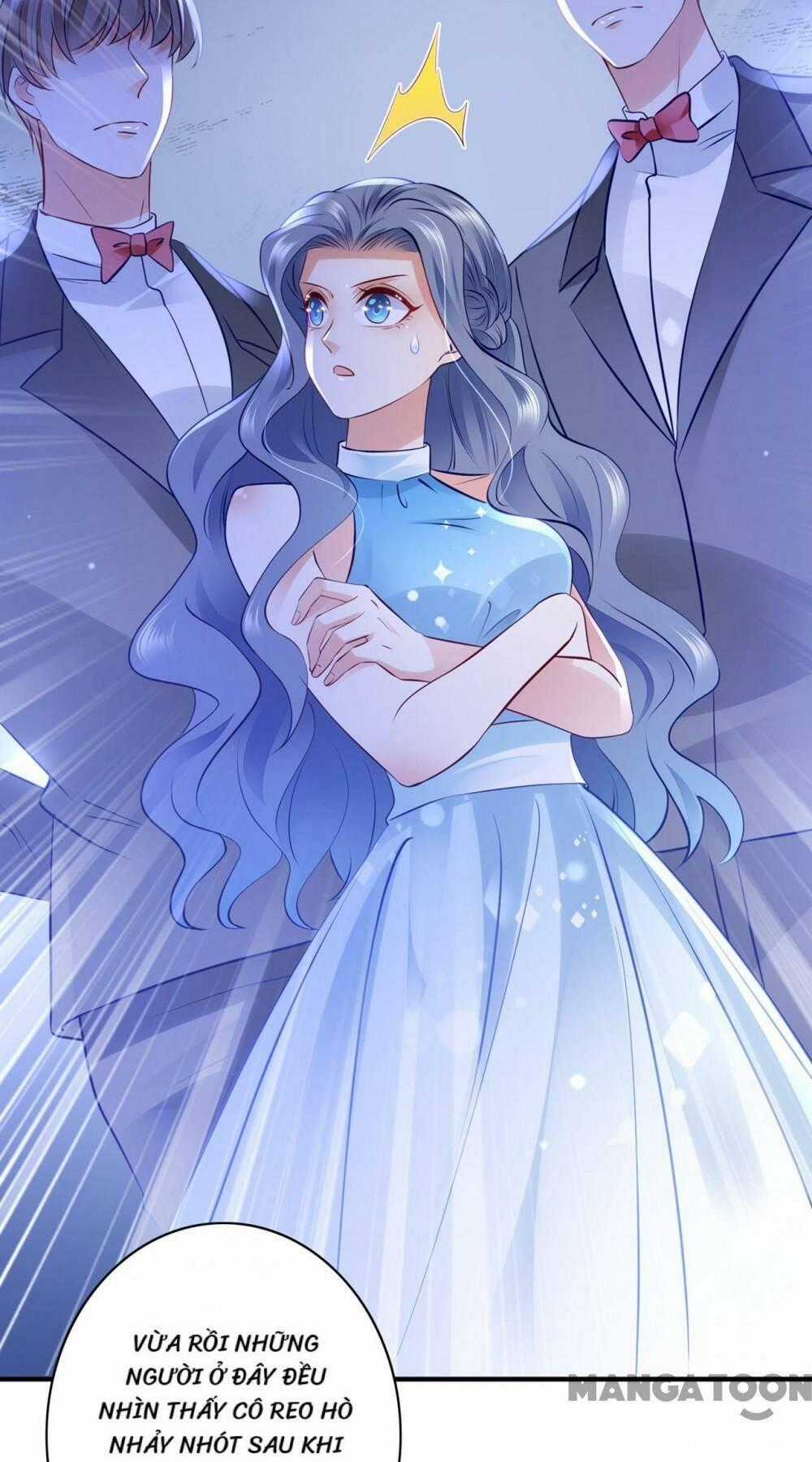 Hào Môn Thiên Giới Tiền Thê Chapter 705 trang 1