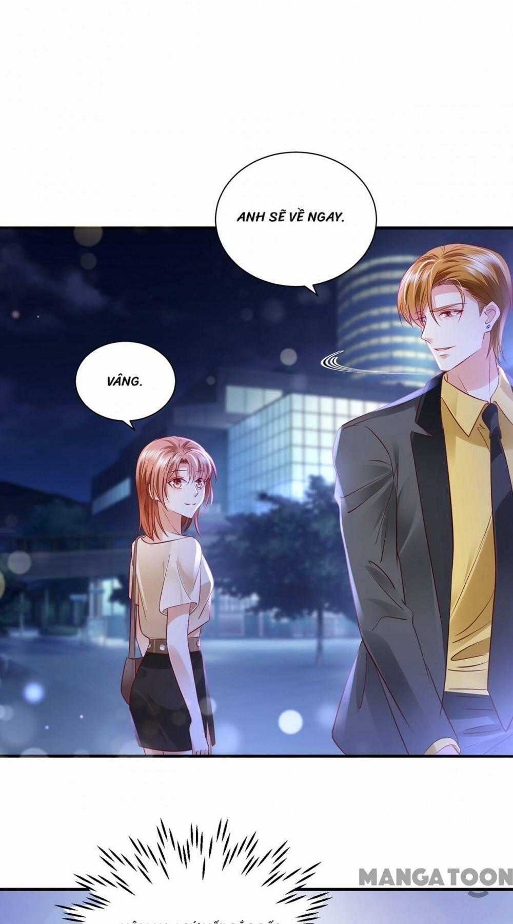 Hào Môn Thiên Giới Tiền Thê Chapter 707 trang 0