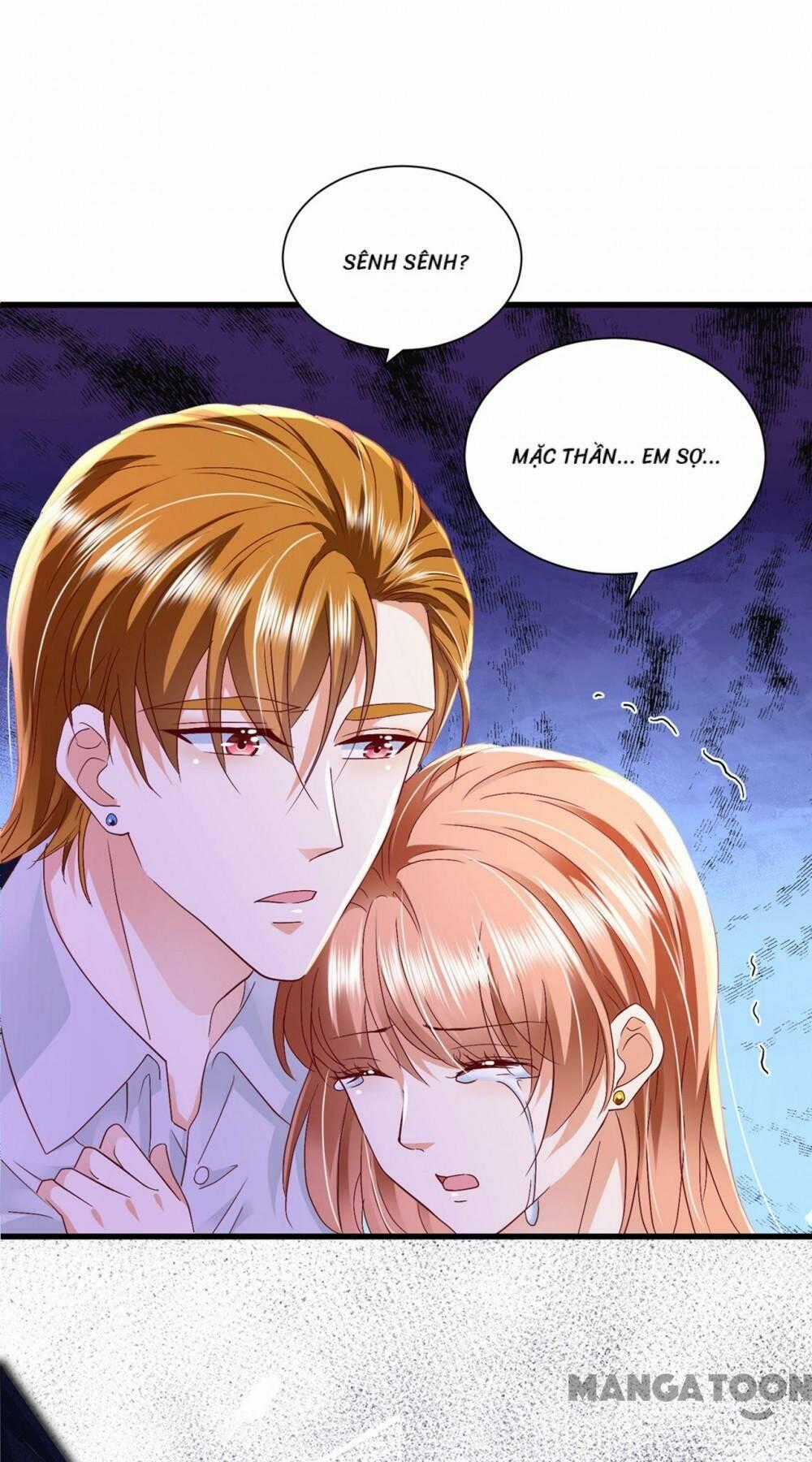 Hào Môn Thiên Giới Tiền Thê Chapter 710 trang 0