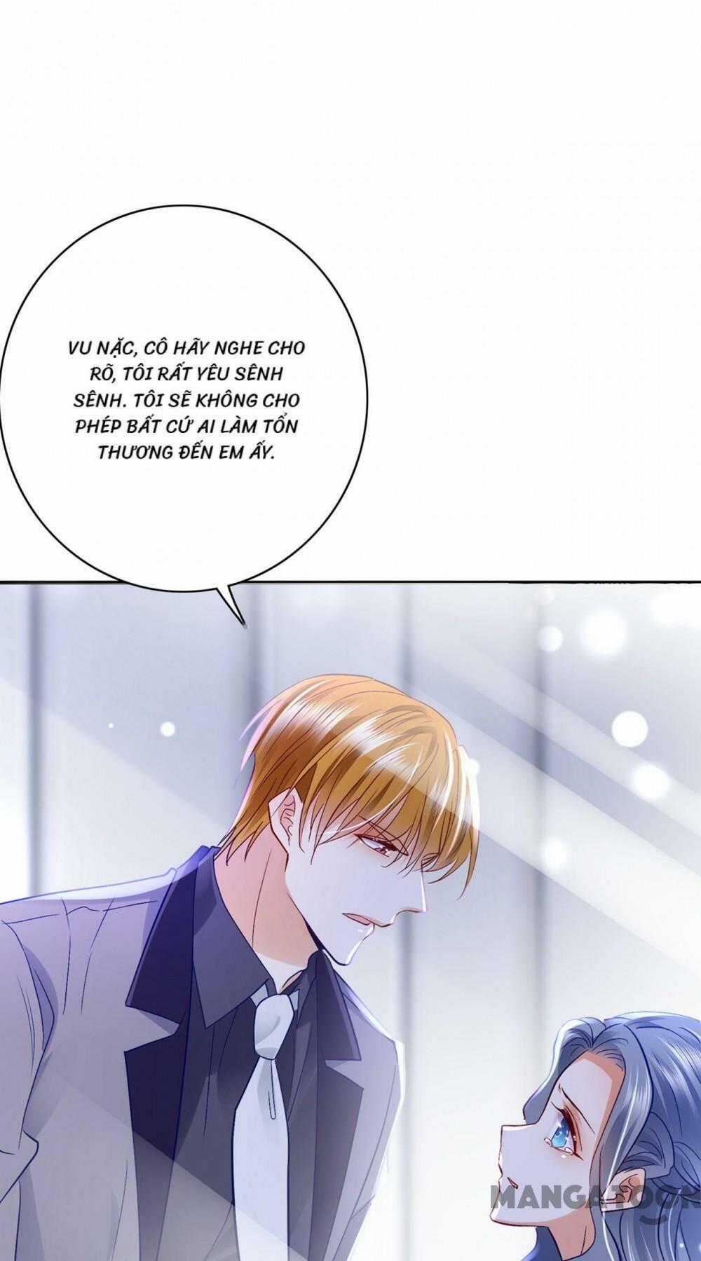 Hào Môn Thiên Giới Tiền Thê Chapter 712 trang 0