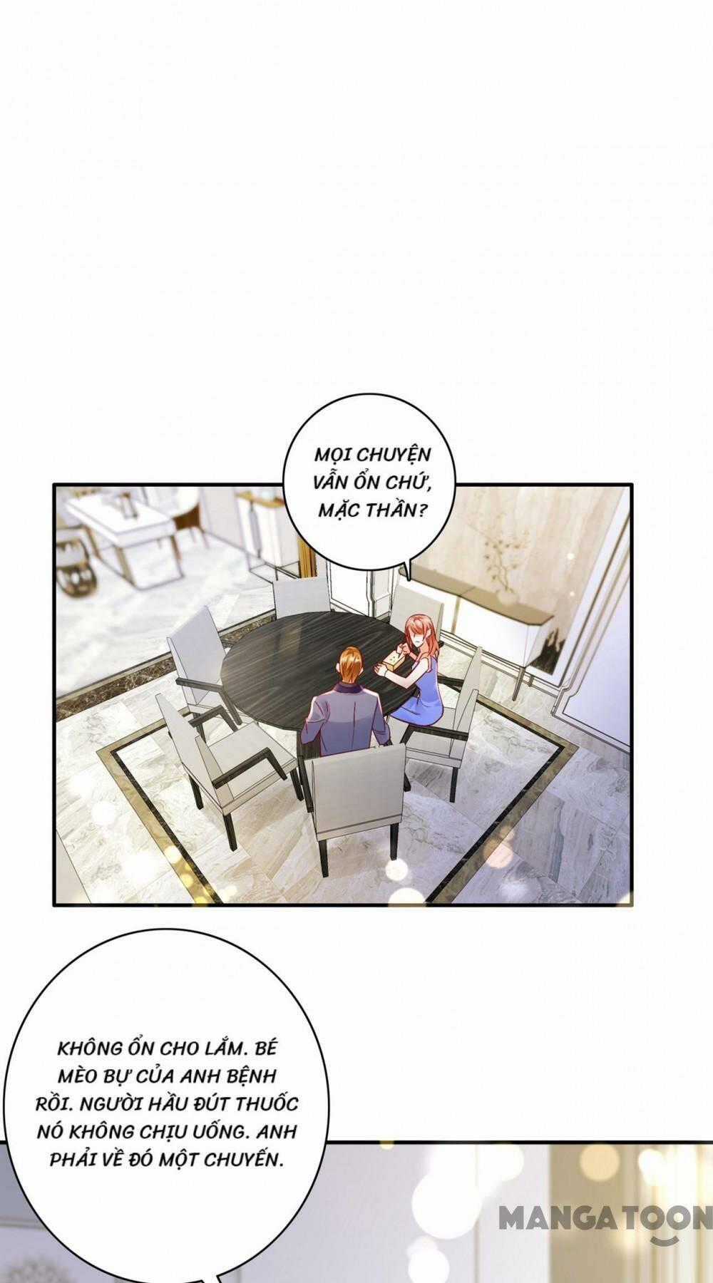 Hào Môn Thiên Giới Tiền Thê Chapter 713 trang 0