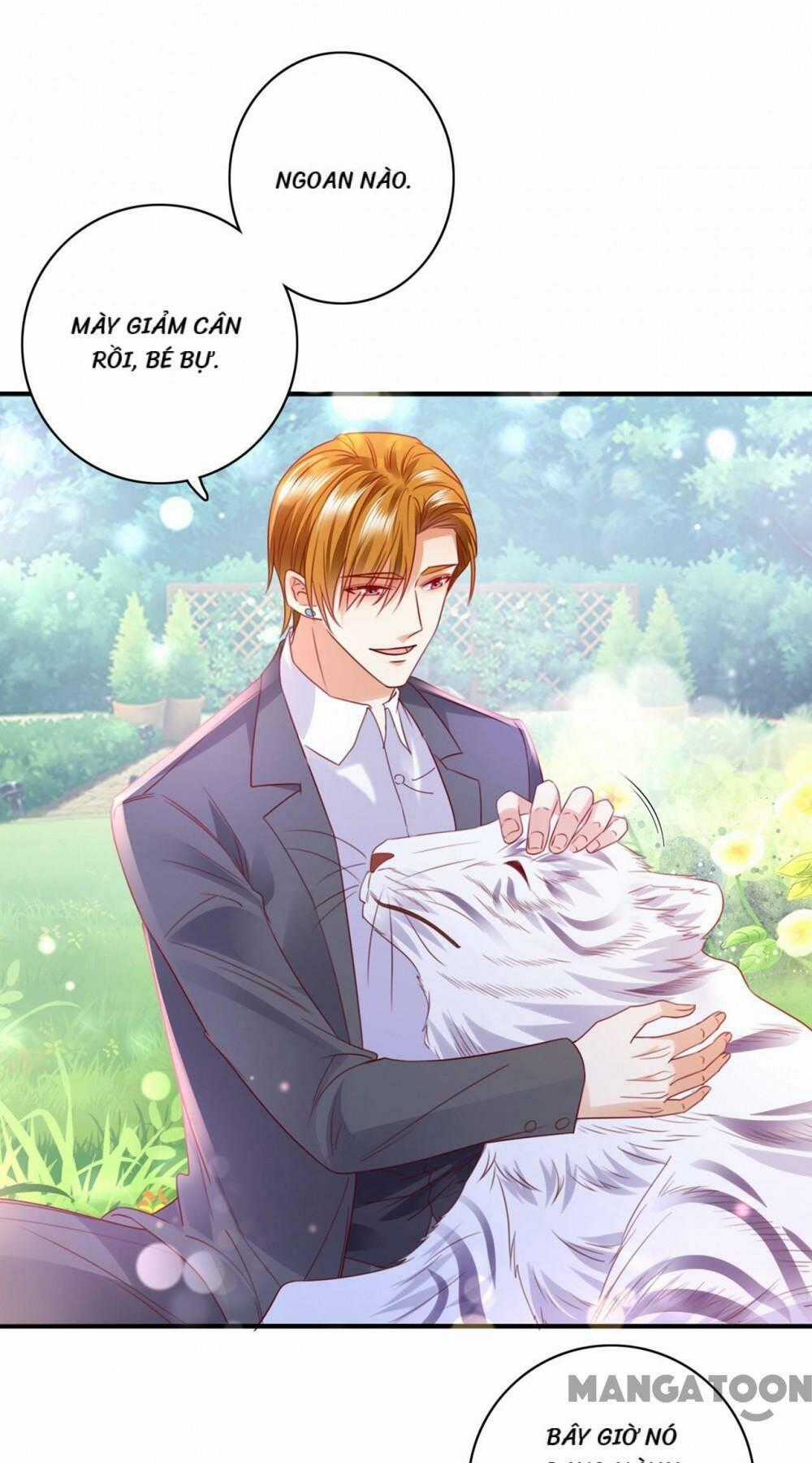Hào Môn Thiên Giới Tiền Thê Chapter 714 trang 0