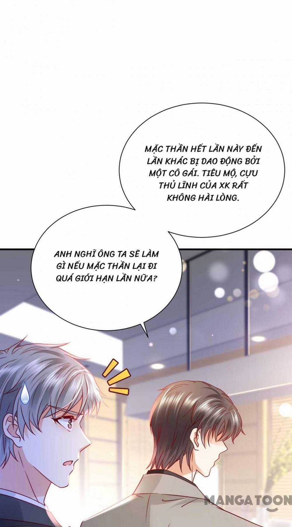Hào Môn Thiên Giới Tiền Thê Chapter 715 trang 1