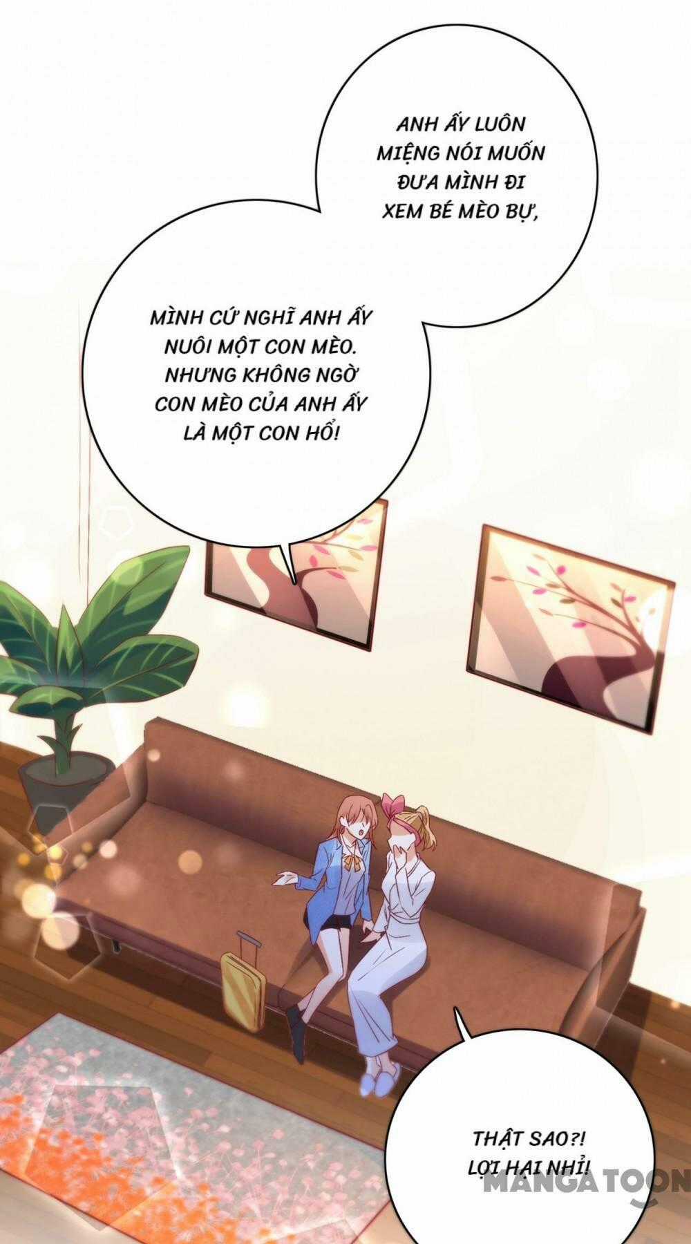 Hào Môn Thiên Giới Tiền Thê Chapter 717 trang 0