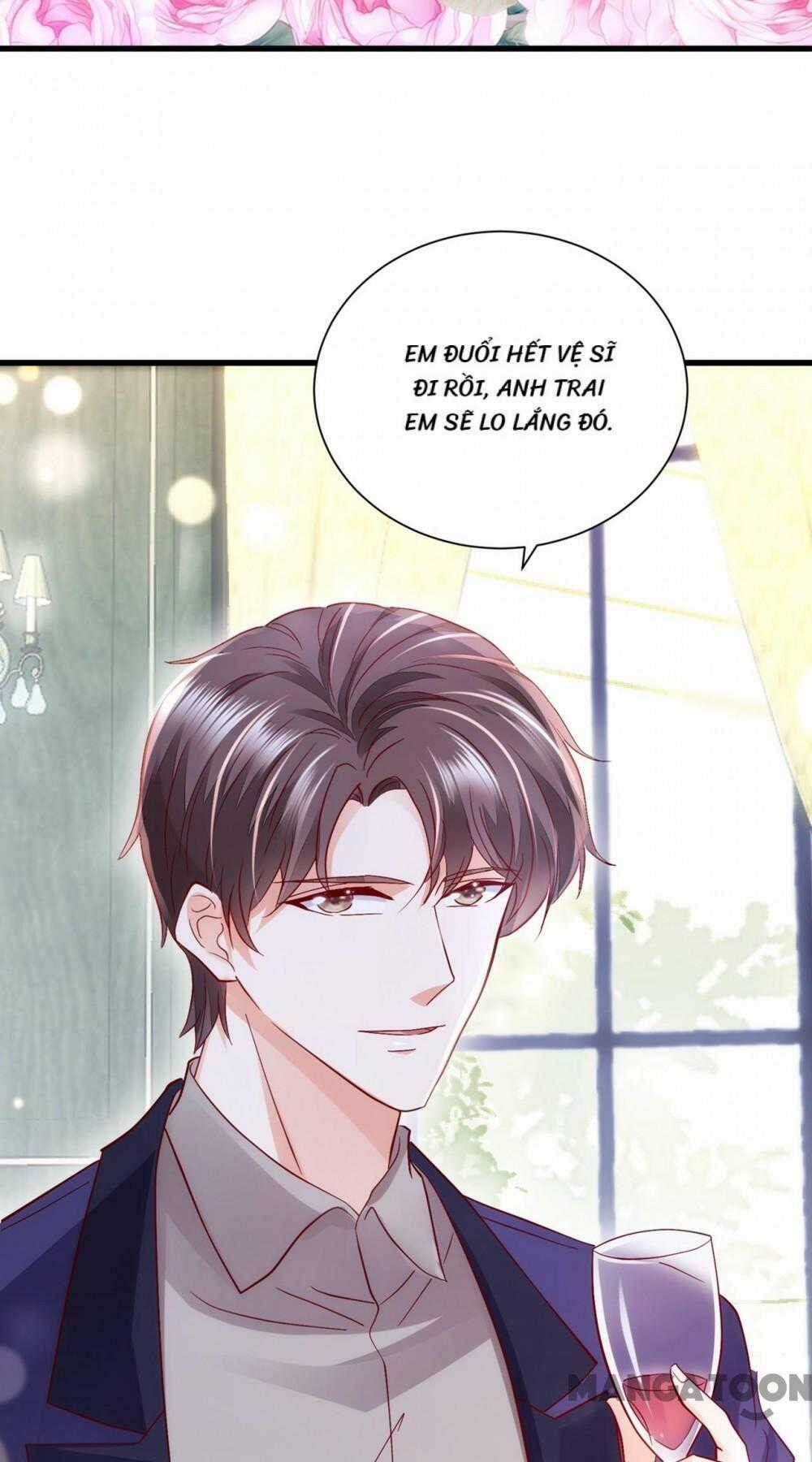 Hào Môn Thiên Giới Tiền Thê Chapter 719 trang 1