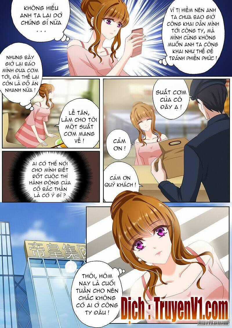 Hào Môn Thiên Giới Tiền Thê Chapter 72 trang 1