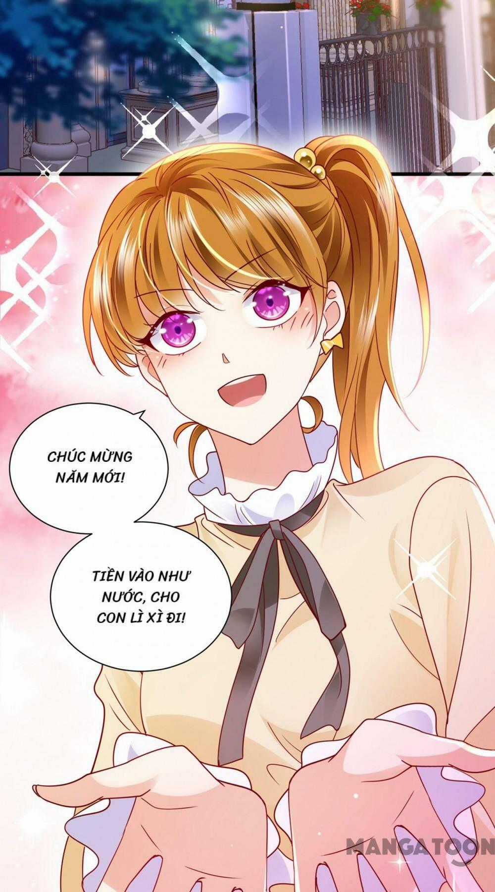 Hào Môn Thiên Giới Tiền Thê Chapter 720 trang 1