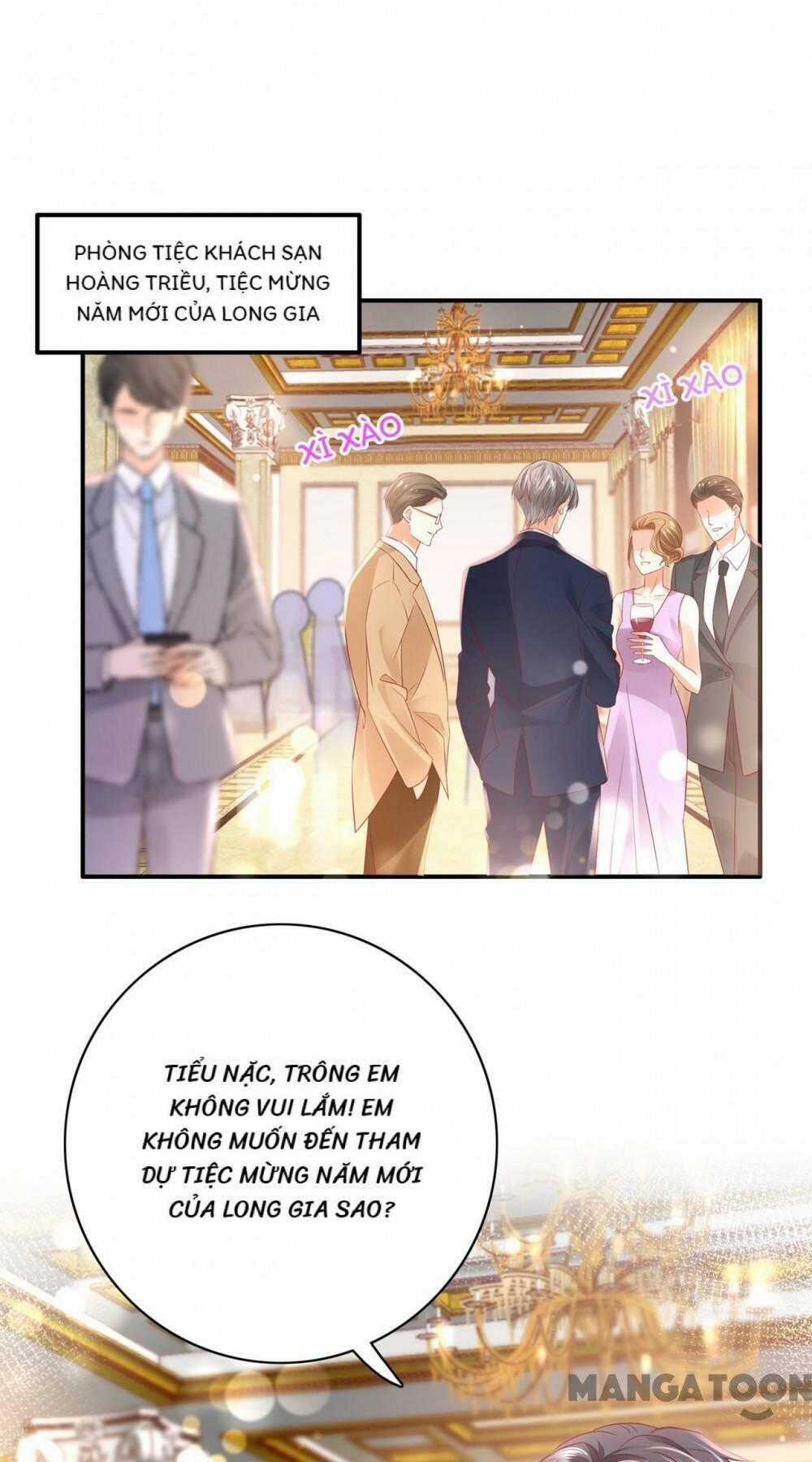 Hào Môn Thiên Giới Tiền Thê Chapter 722 trang 0