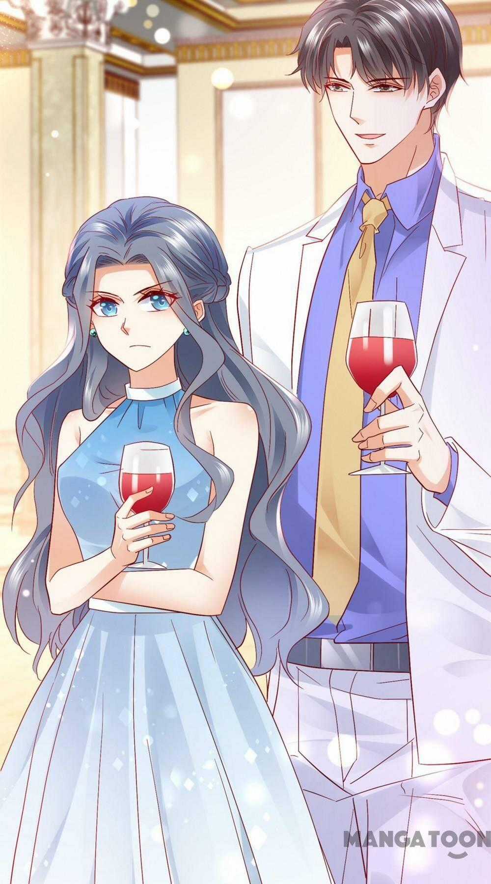 Hào Môn Thiên Giới Tiền Thê Chapter 722 trang 1