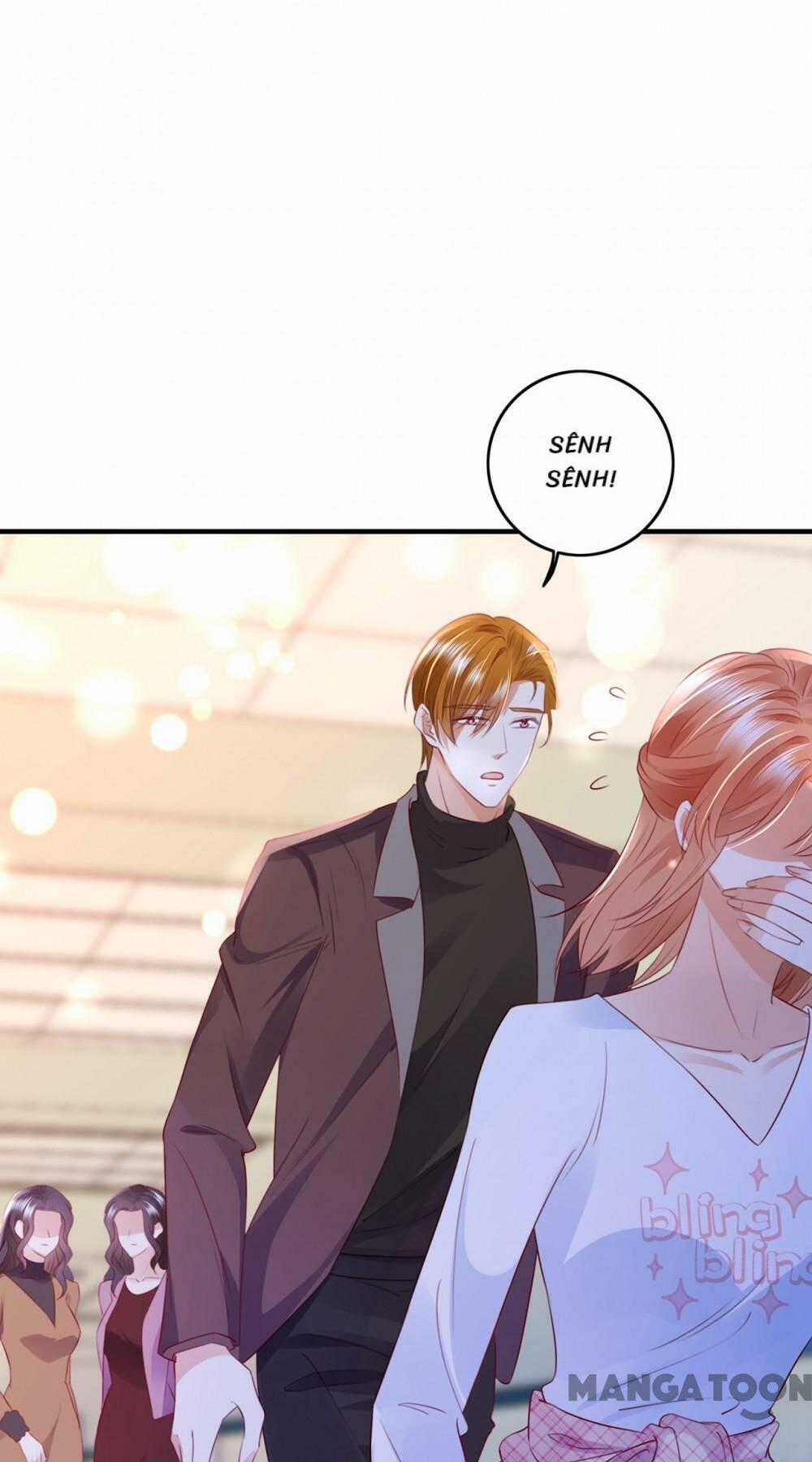 Hào Môn Thiên Giới Tiền Thê Chapter 726 trang 0