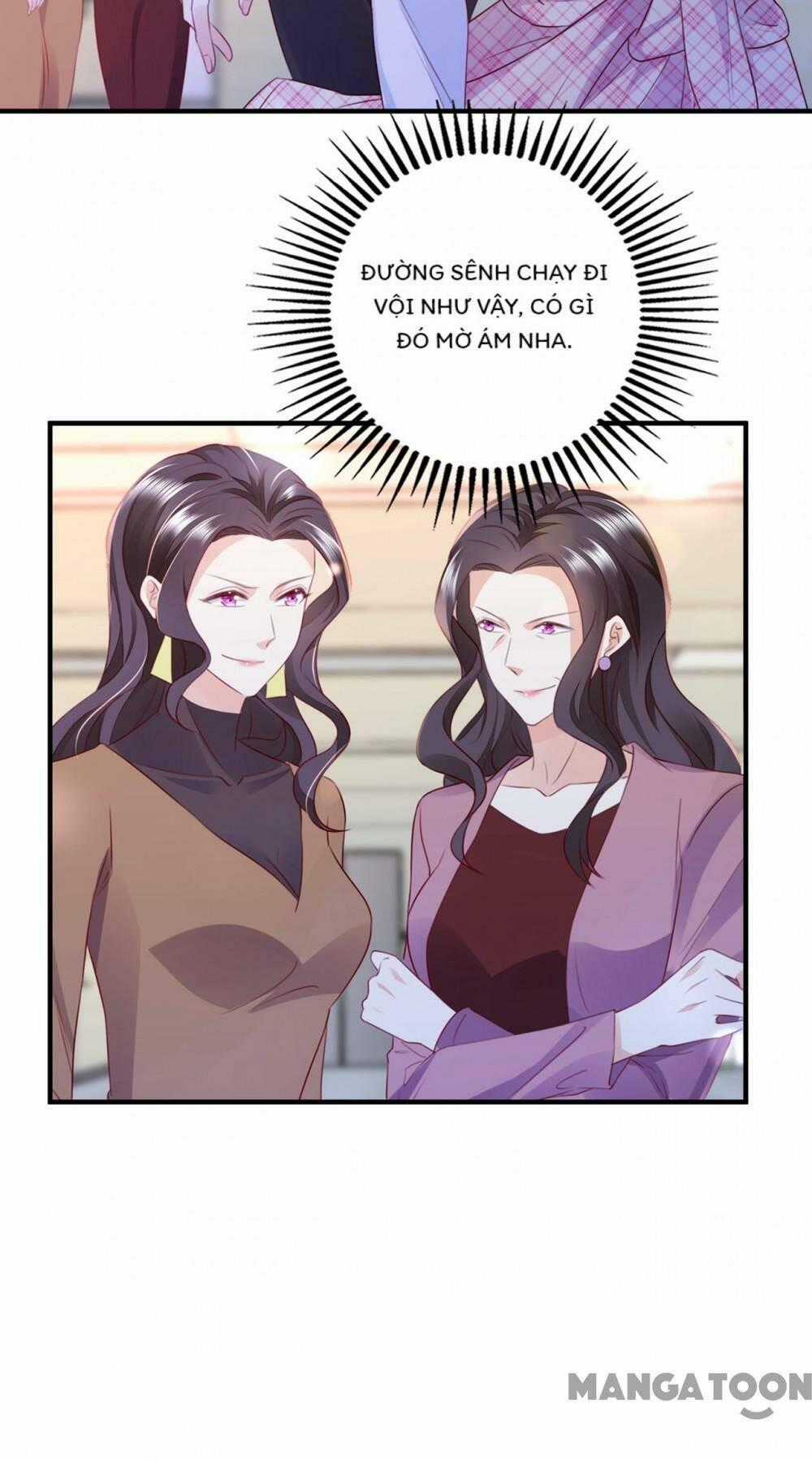 Hào Môn Thiên Giới Tiền Thê Chapter 726 trang 1