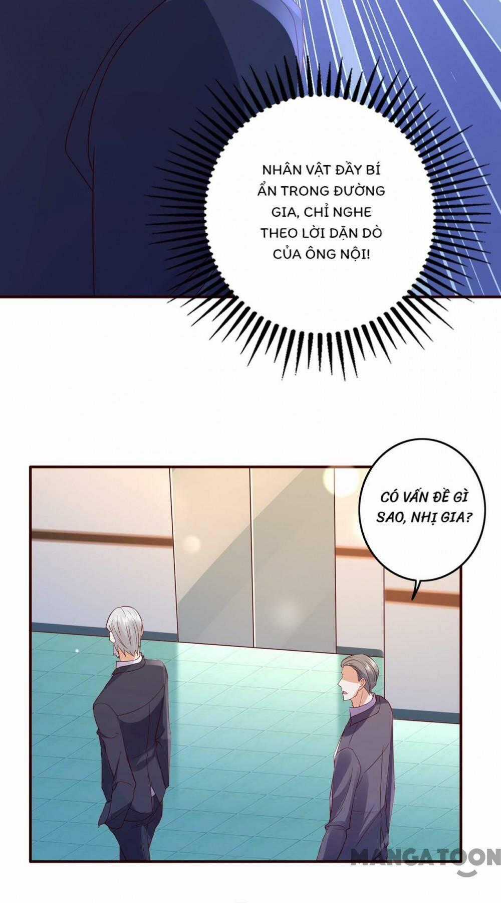 Hào Môn Thiên Giới Tiền Thê Chapter 727 trang 1
