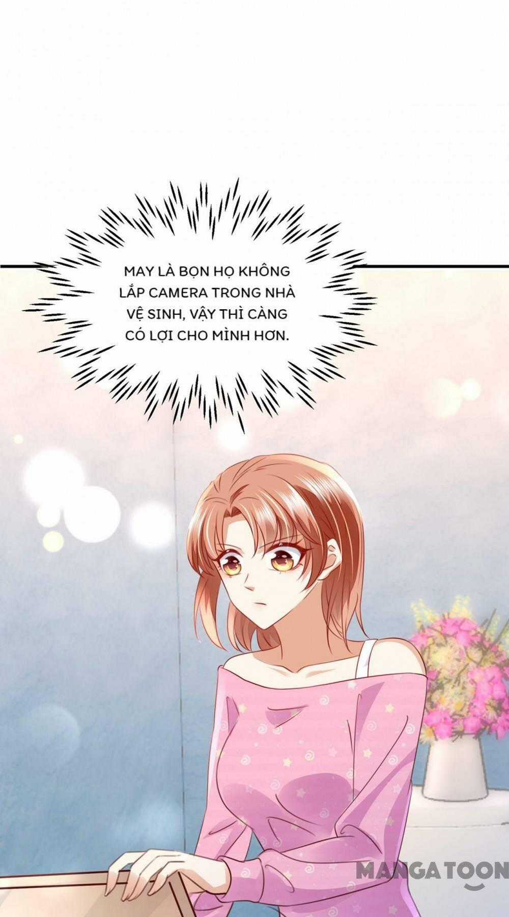 Hào Môn Thiên Giới Tiền Thê Chapter 730 trang 0