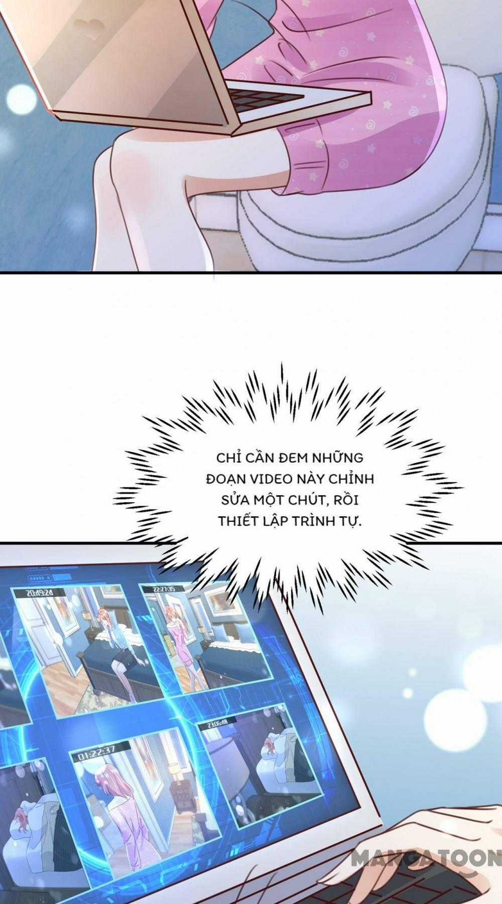 Hào Môn Thiên Giới Tiền Thê Chapter 730 trang 1