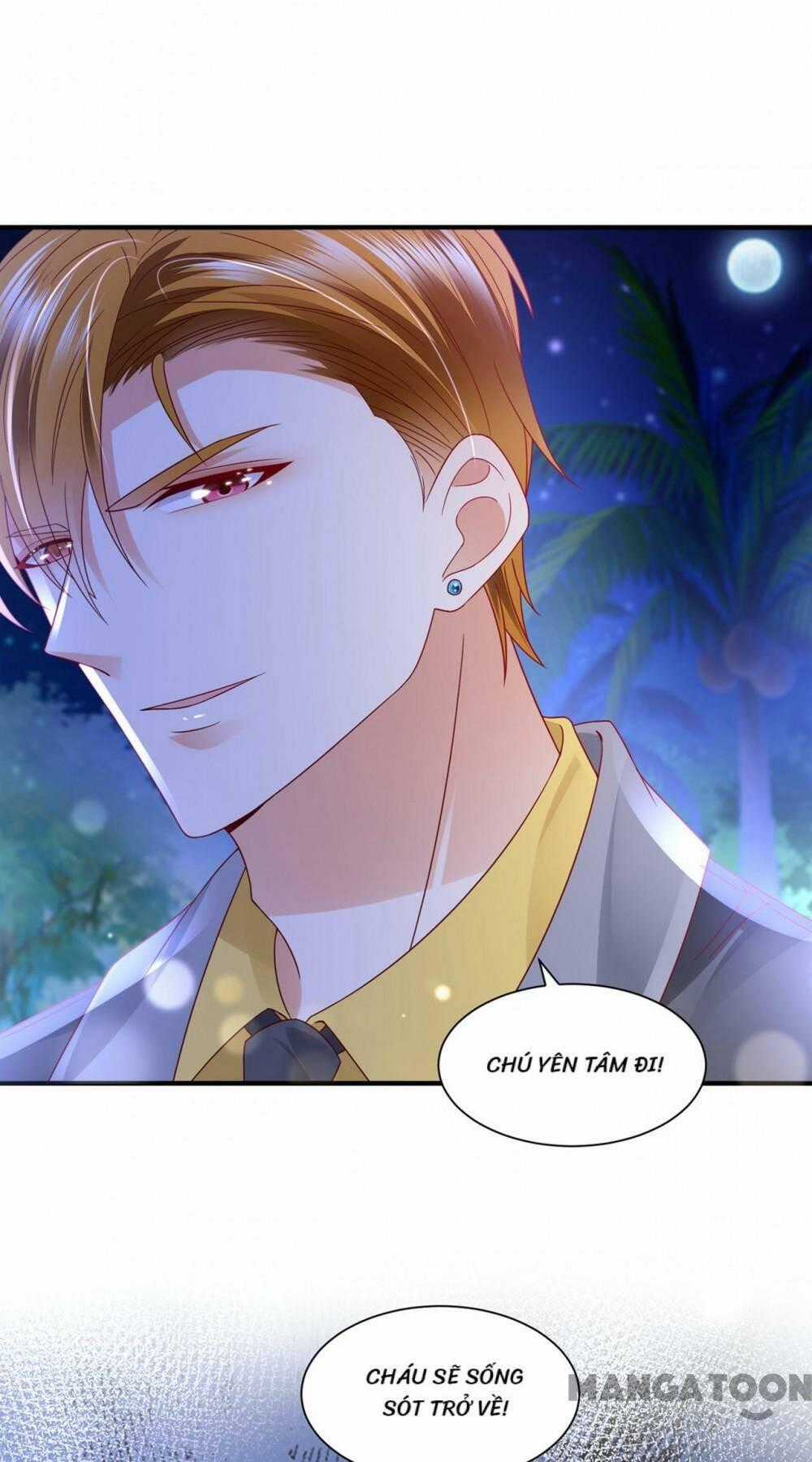Hào Môn Thiên Giới Tiền Thê Chapter 731 trang 1