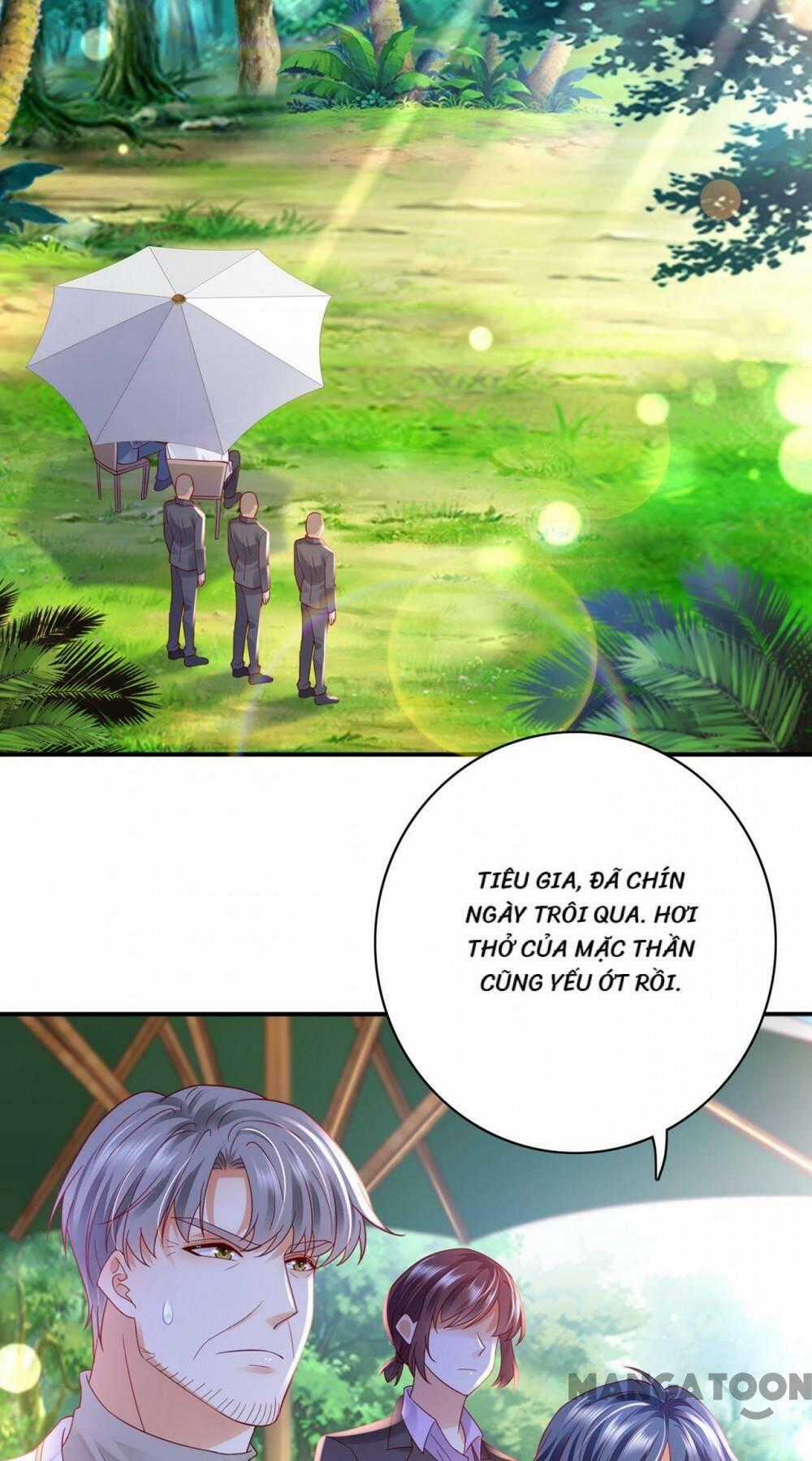 Hào Môn Thiên Giới Tiền Thê Chapter 732 trang 1