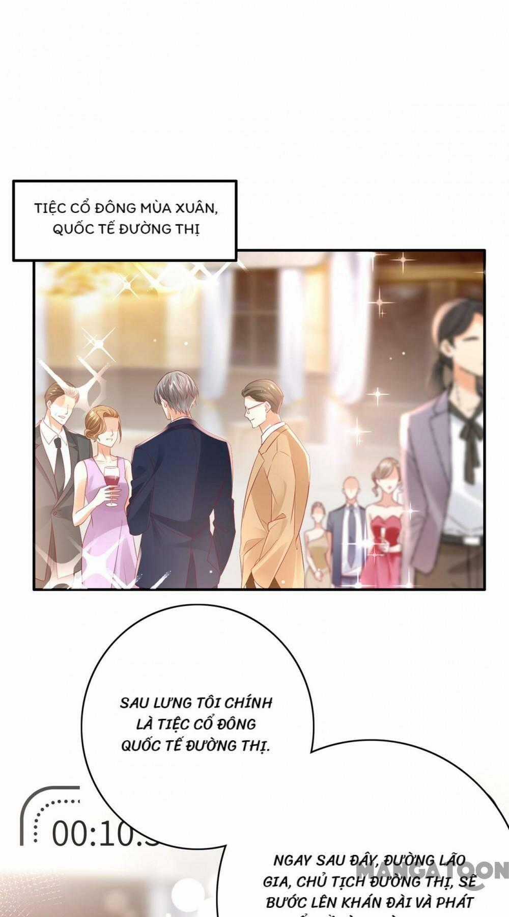 Hào Môn Thiên Giới Tiền Thê Chapter 733 trang 0