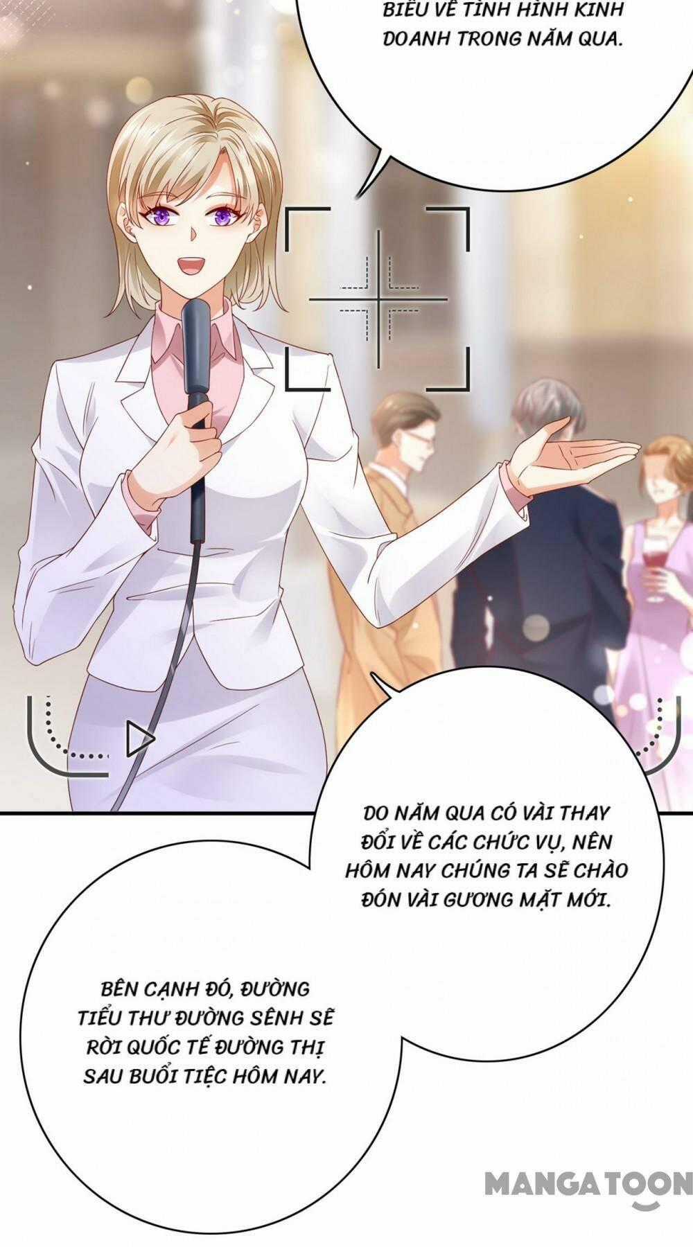 Hào Môn Thiên Giới Tiền Thê Chapter 733 trang 1