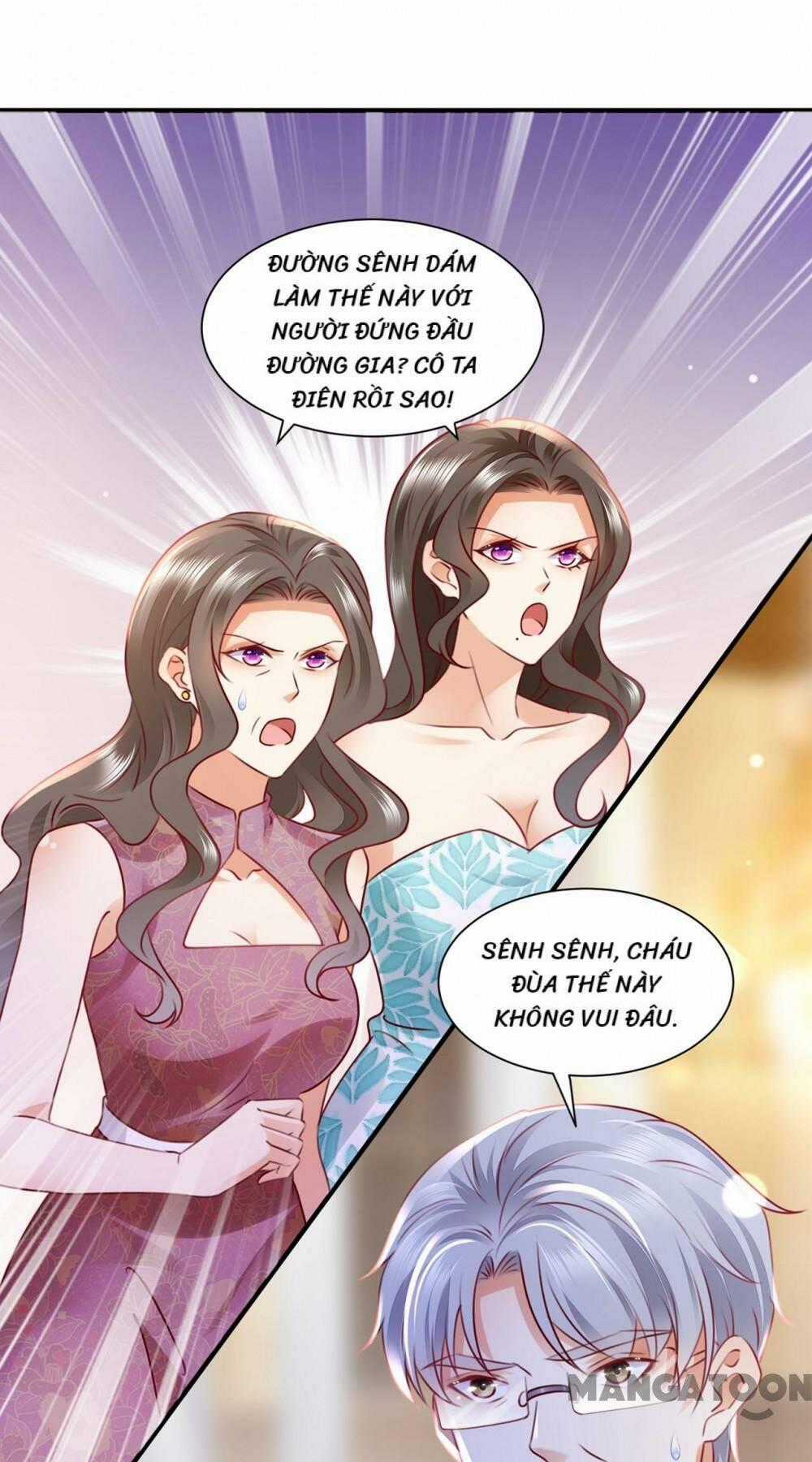 Hào Môn Thiên Giới Tiền Thê Chapter 734 trang 0