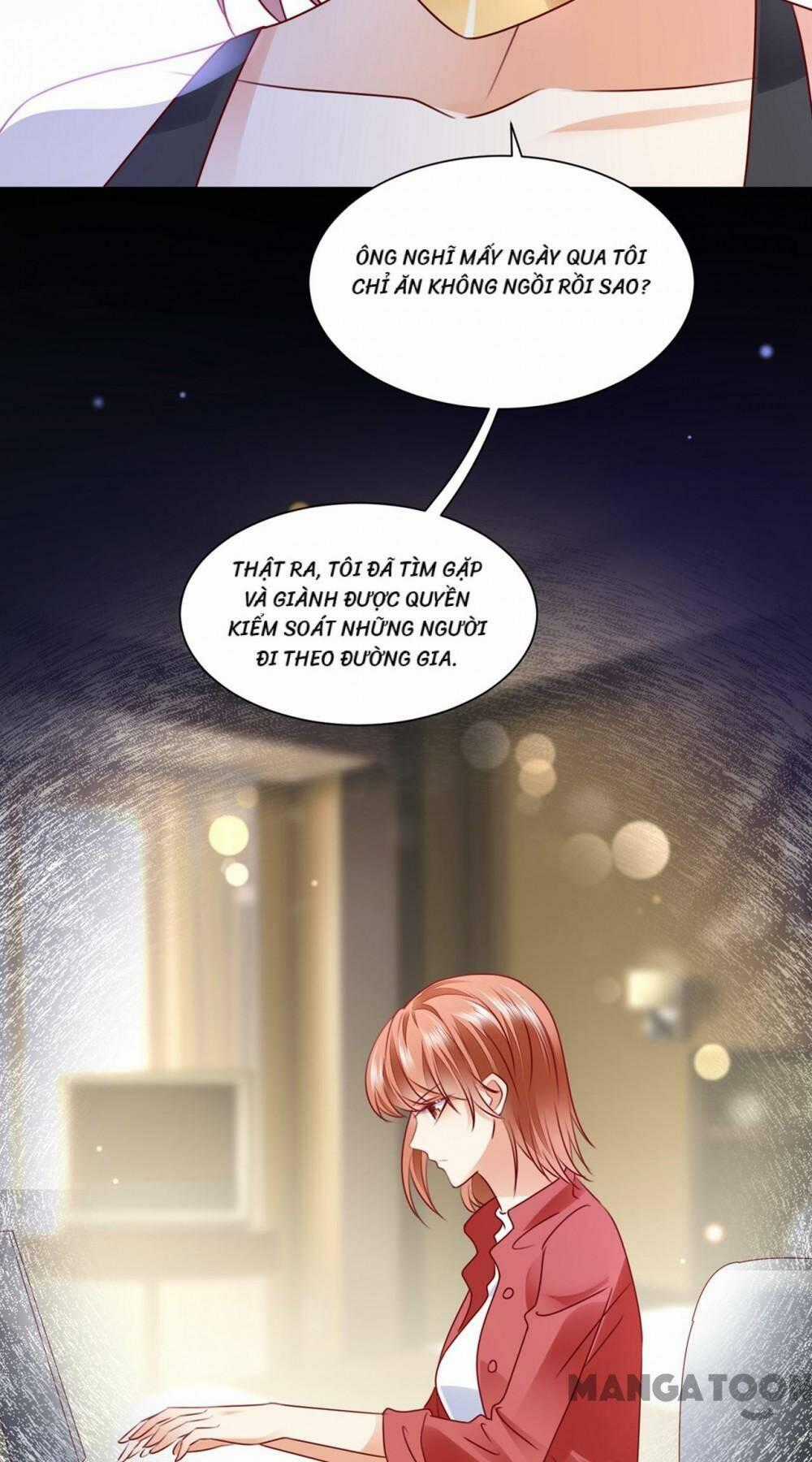 Hào Môn Thiên Giới Tiền Thê Chapter 735 trang 1
