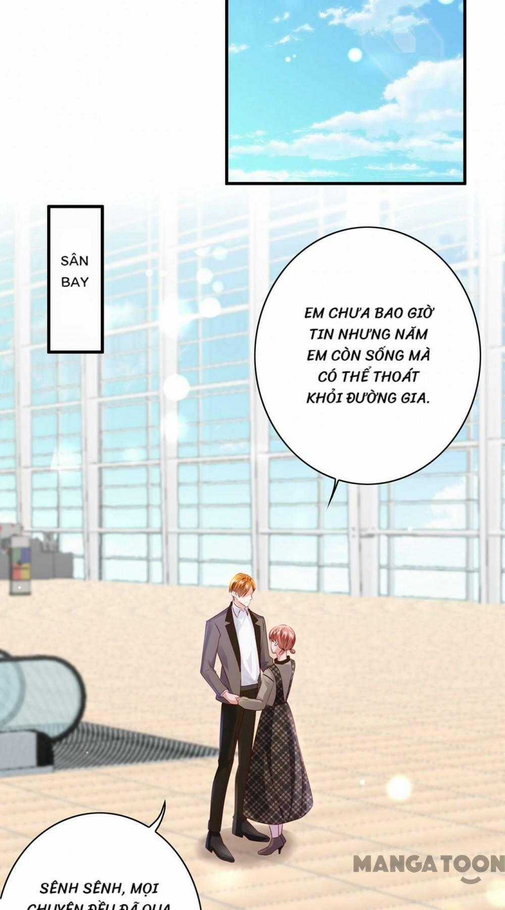Hào Môn Thiên Giới Tiền Thê Chapter 737 trang 1