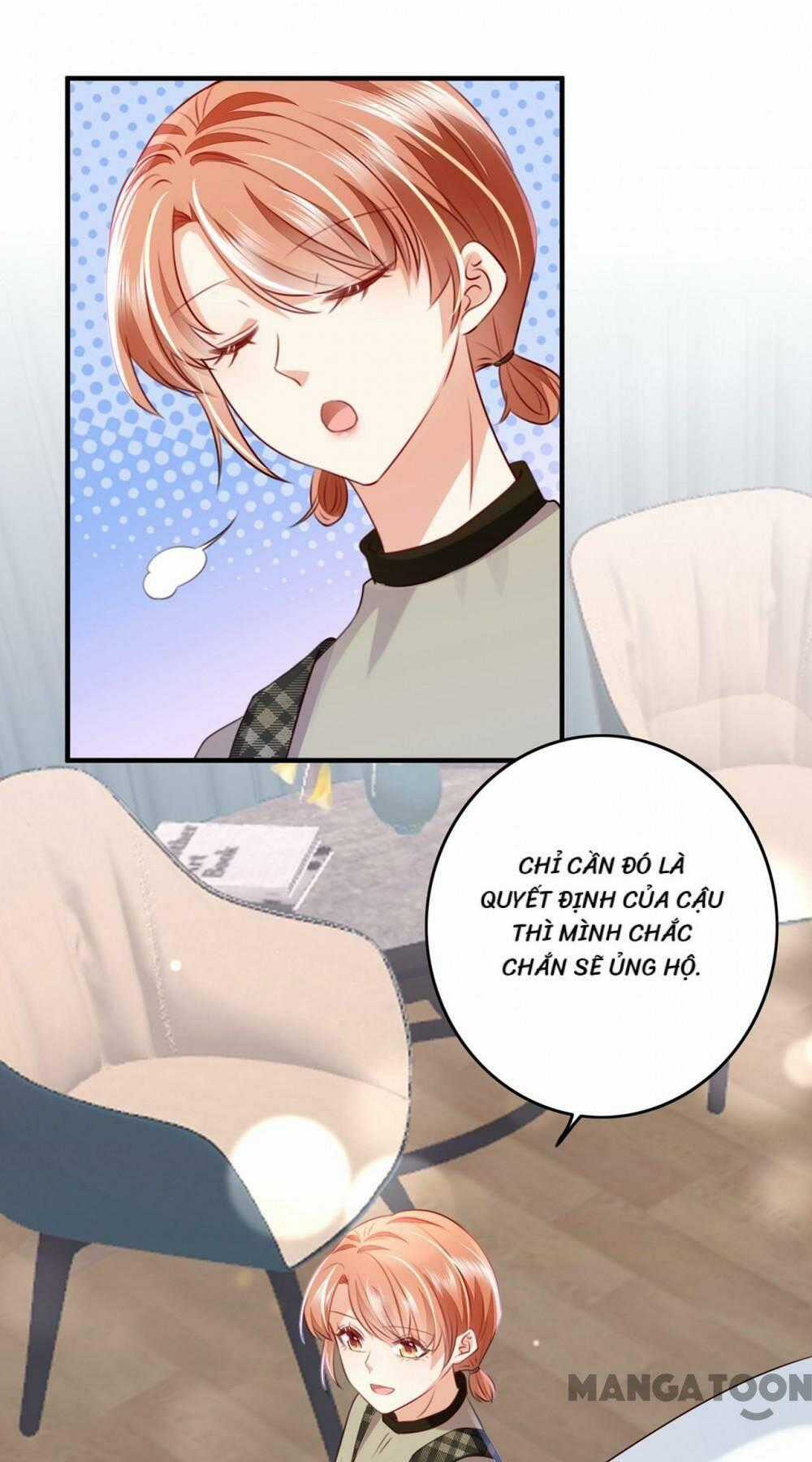 Hào Môn Thiên Giới Tiền Thê Chapter 738 trang 0