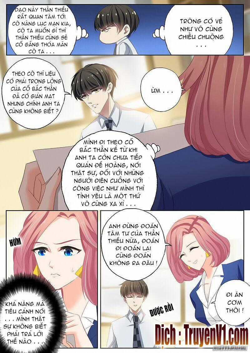 Hào Môn Thiên Giới Tiền Thê Chapter 74 trang 0