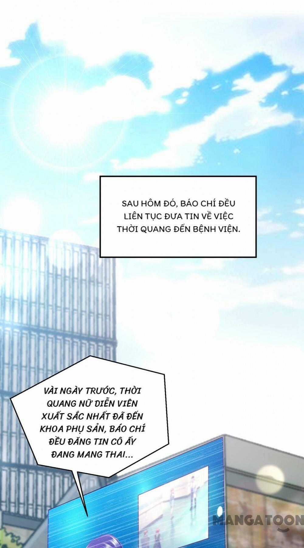 Hào Môn Thiên Giới Tiền Thê Chapter 740 trang 0
