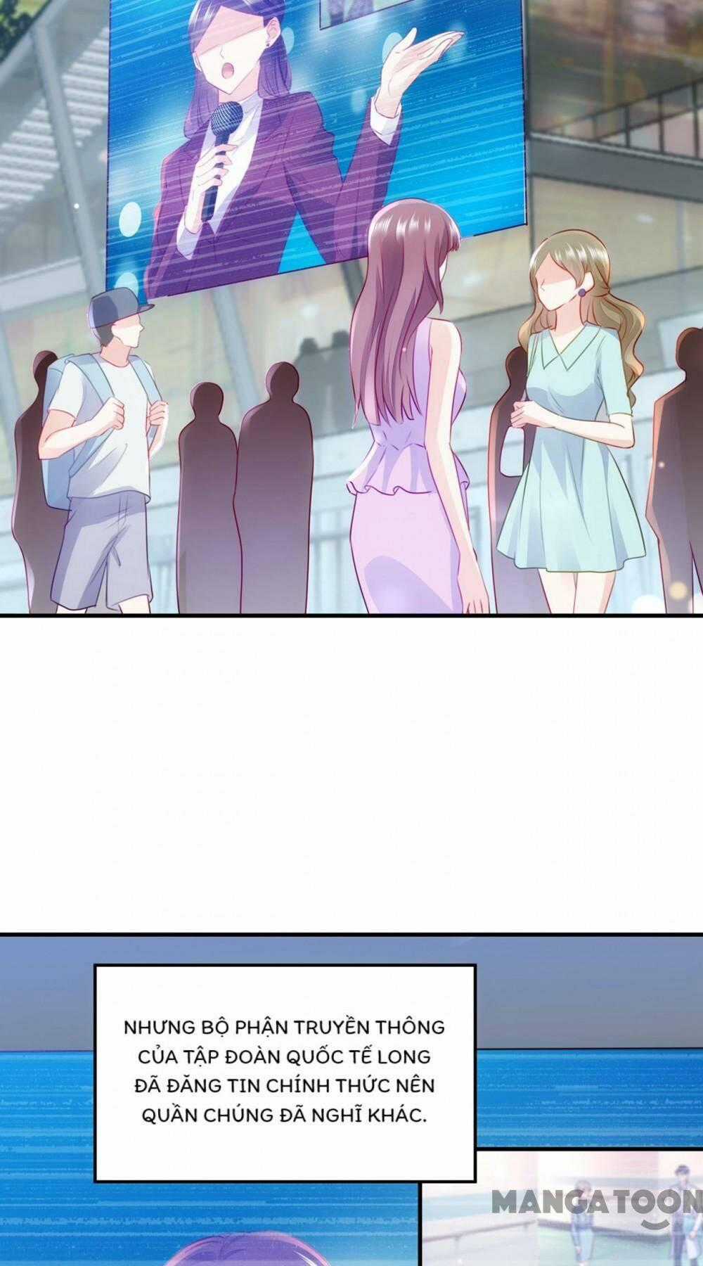 Hào Môn Thiên Giới Tiền Thê Chapter 740 trang 1