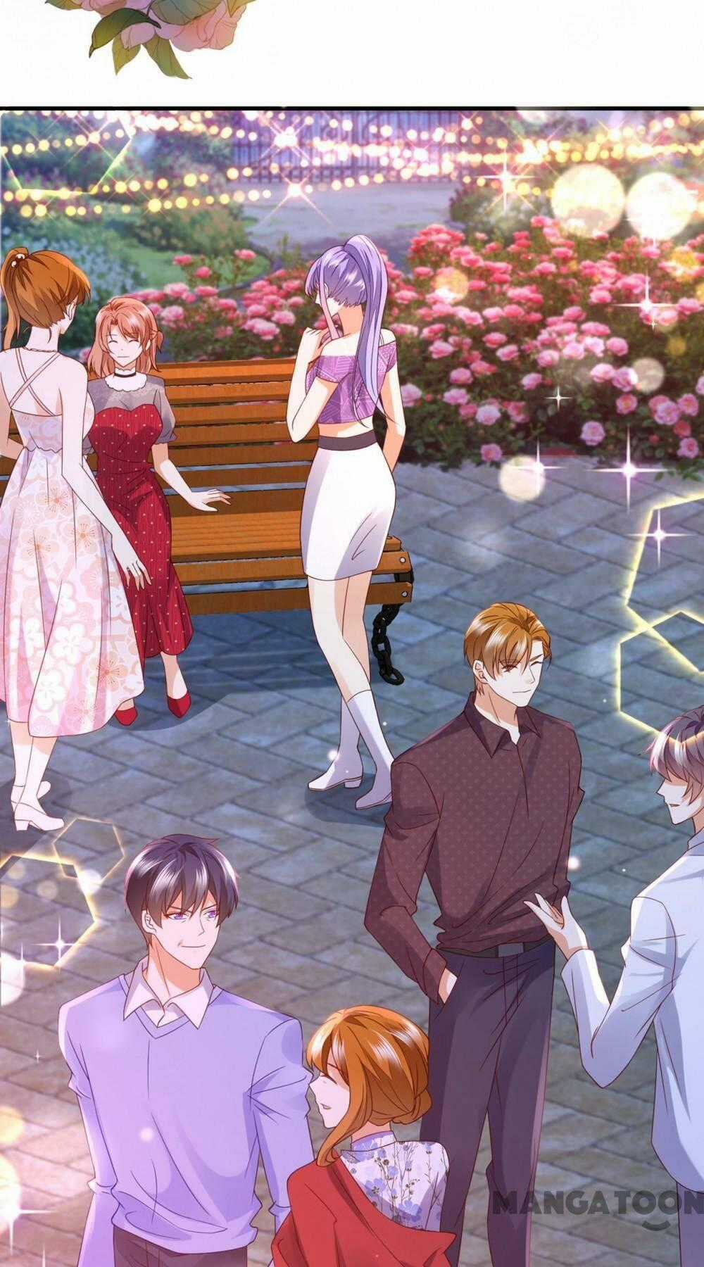 Hào Môn Thiên Giới Tiền Thê Chapter 741 trang 1