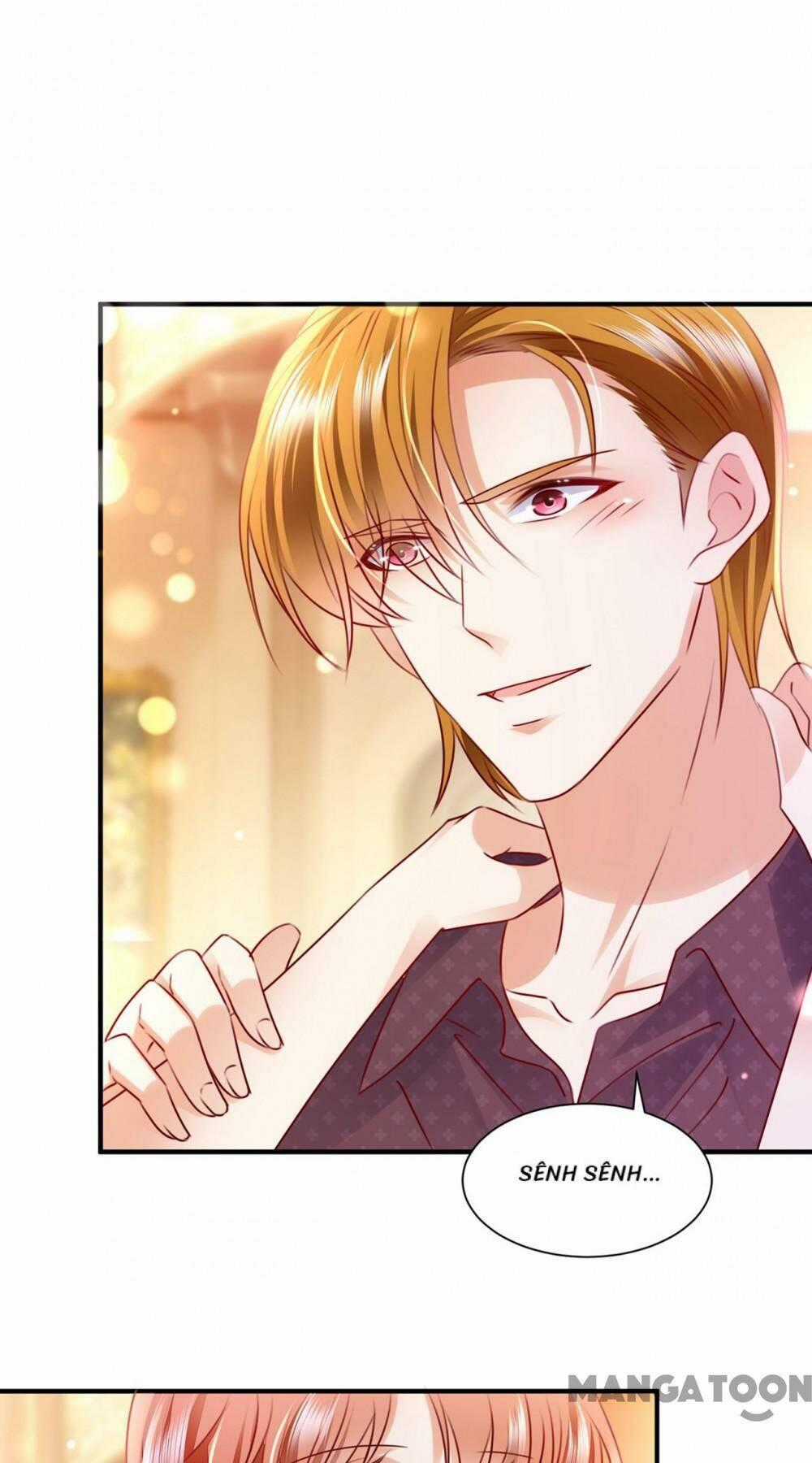 Hào Môn Thiên Giới Tiền Thê Chapter 742 trang 0