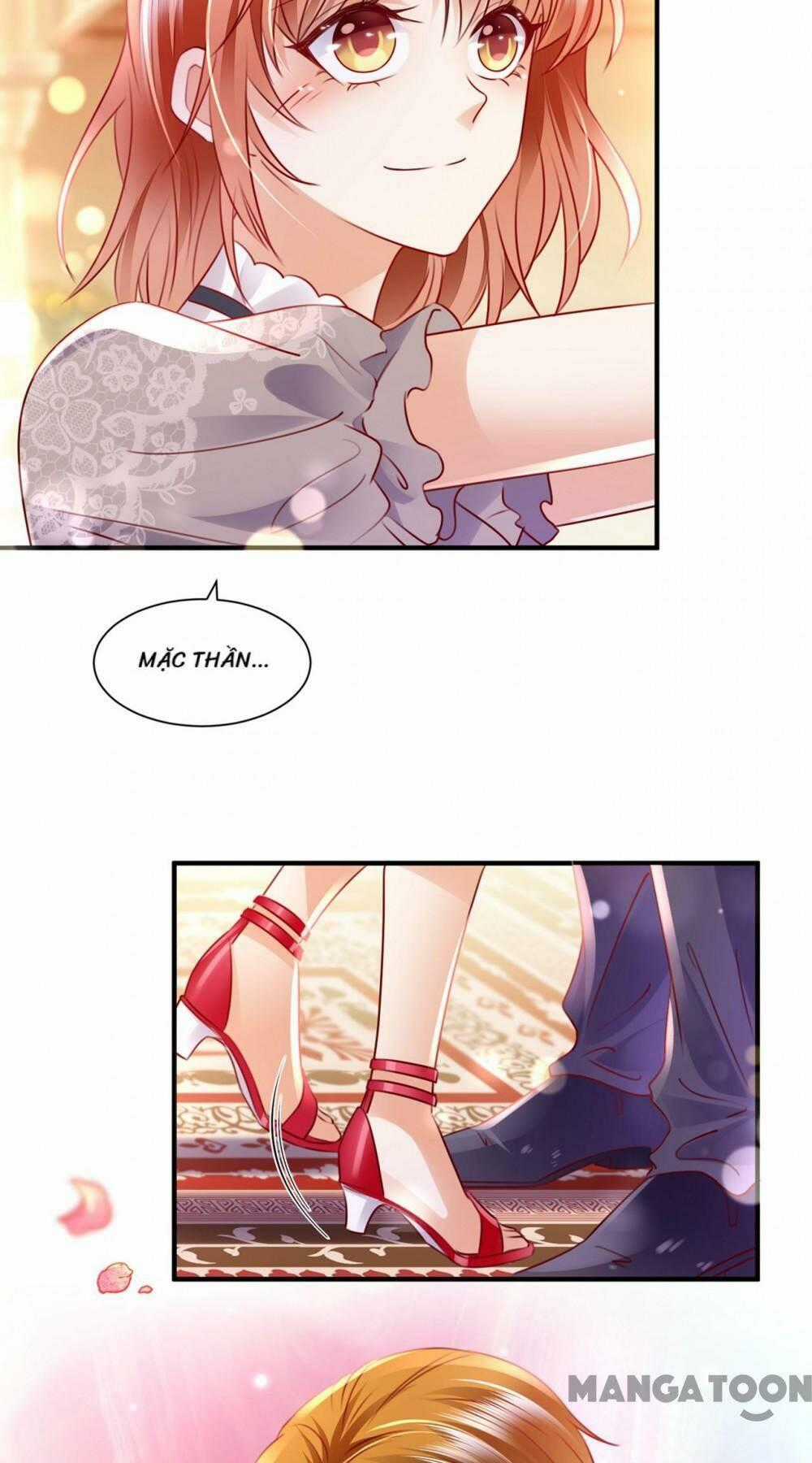Hào Môn Thiên Giới Tiền Thê Chapter 742 trang 1