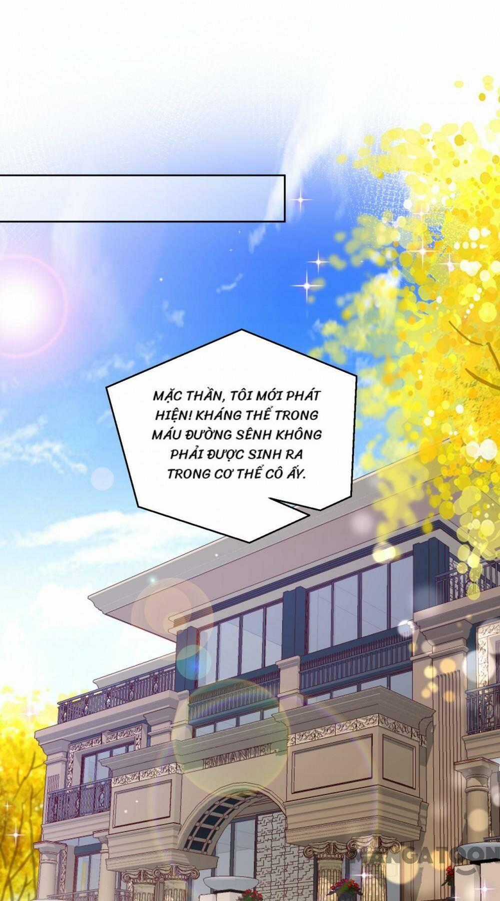 Hào Môn Thiên Giới Tiền Thê Chapter 744 trang 0