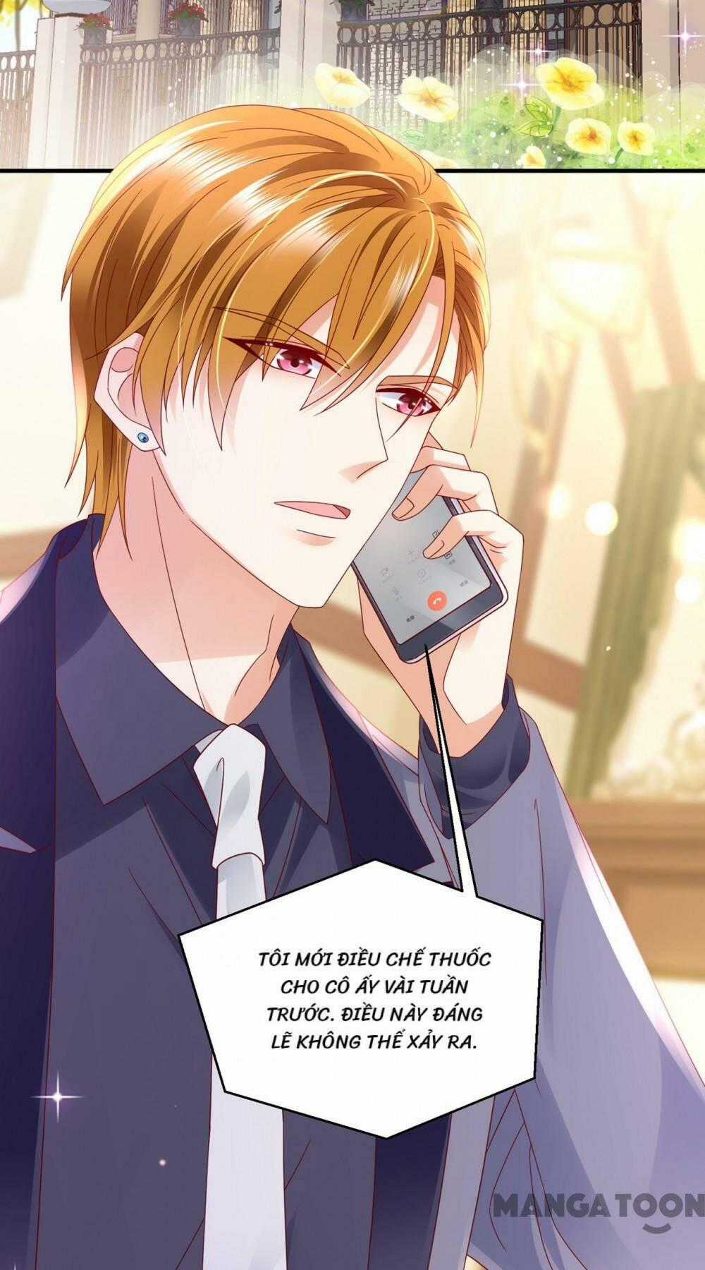 Hào Môn Thiên Giới Tiền Thê Chapter 744 trang 1