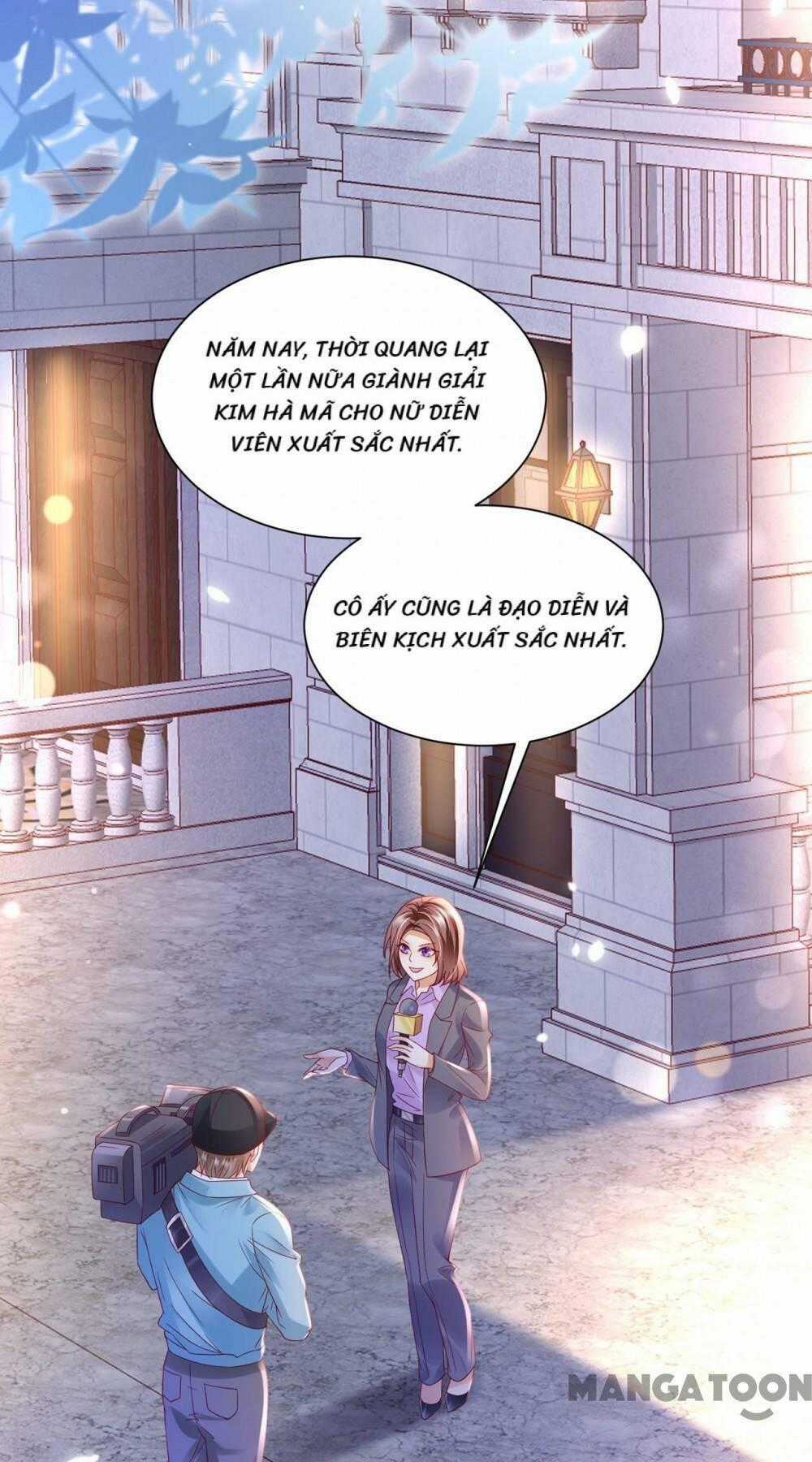 Hào Môn Thiên Giới Tiền Thê Chapter 745 trang 1