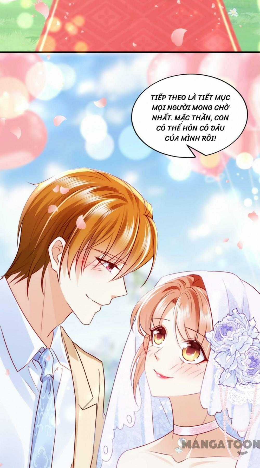 Hào Môn Thiên Giới Tiền Thê Chapter 747 trang 1