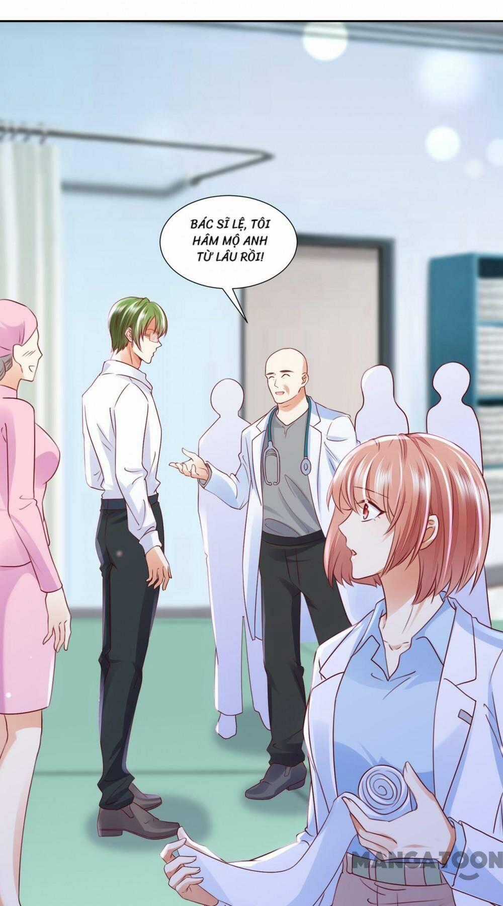 Hào Môn Thiên Giới Tiền Thê Chapter 749 trang 0