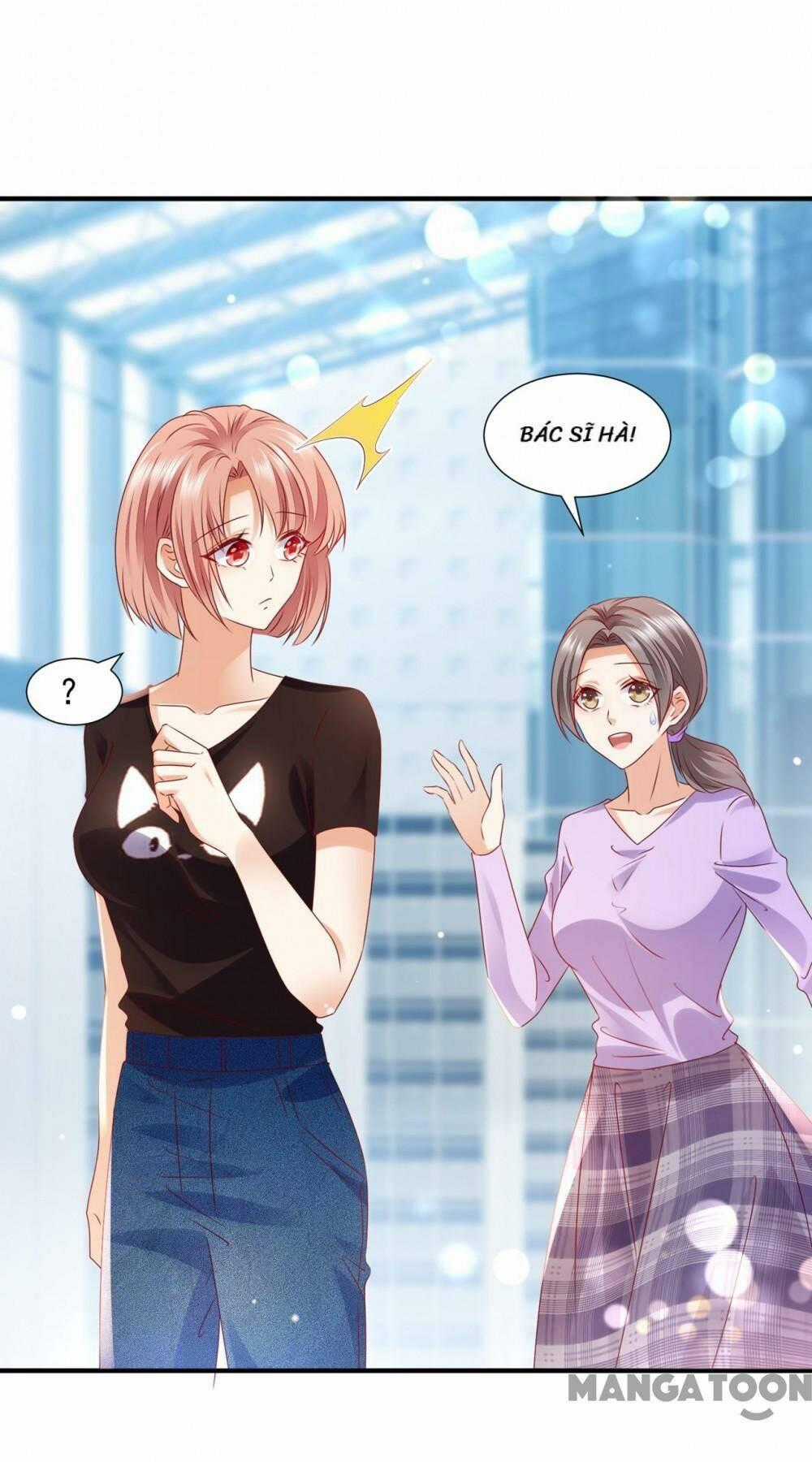 Hào Môn Thiên Giới Tiền Thê Chapter 752 trang 0