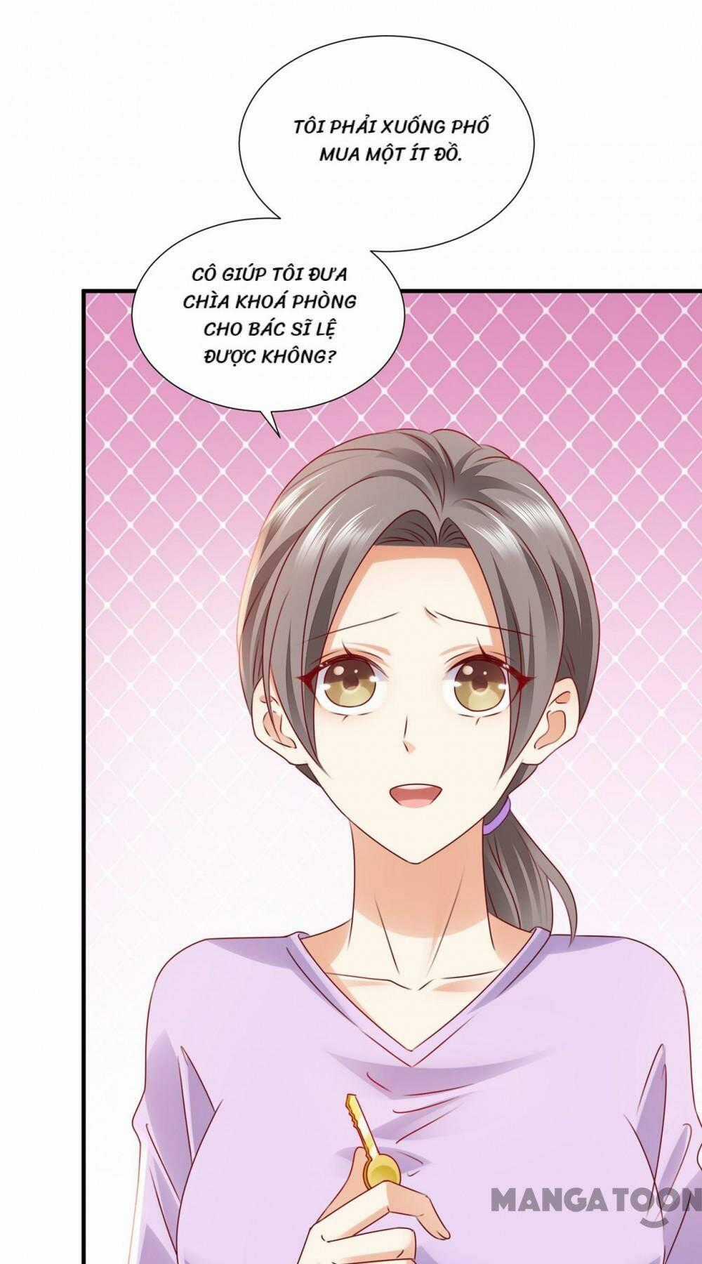 Hào Môn Thiên Giới Tiền Thê Chapter 752 trang 1