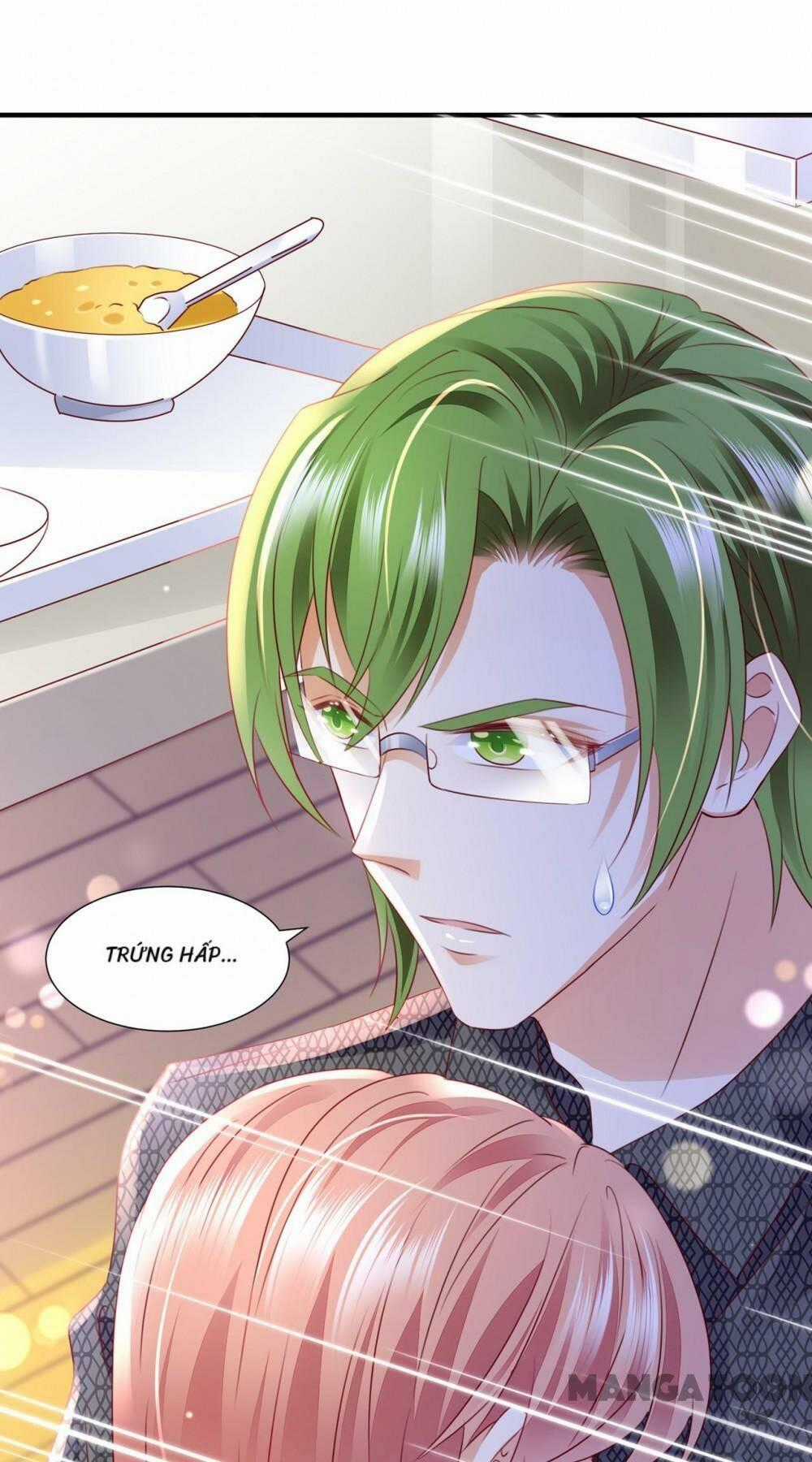 Hào Môn Thiên Giới Tiền Thê Chapter 753 trang 1